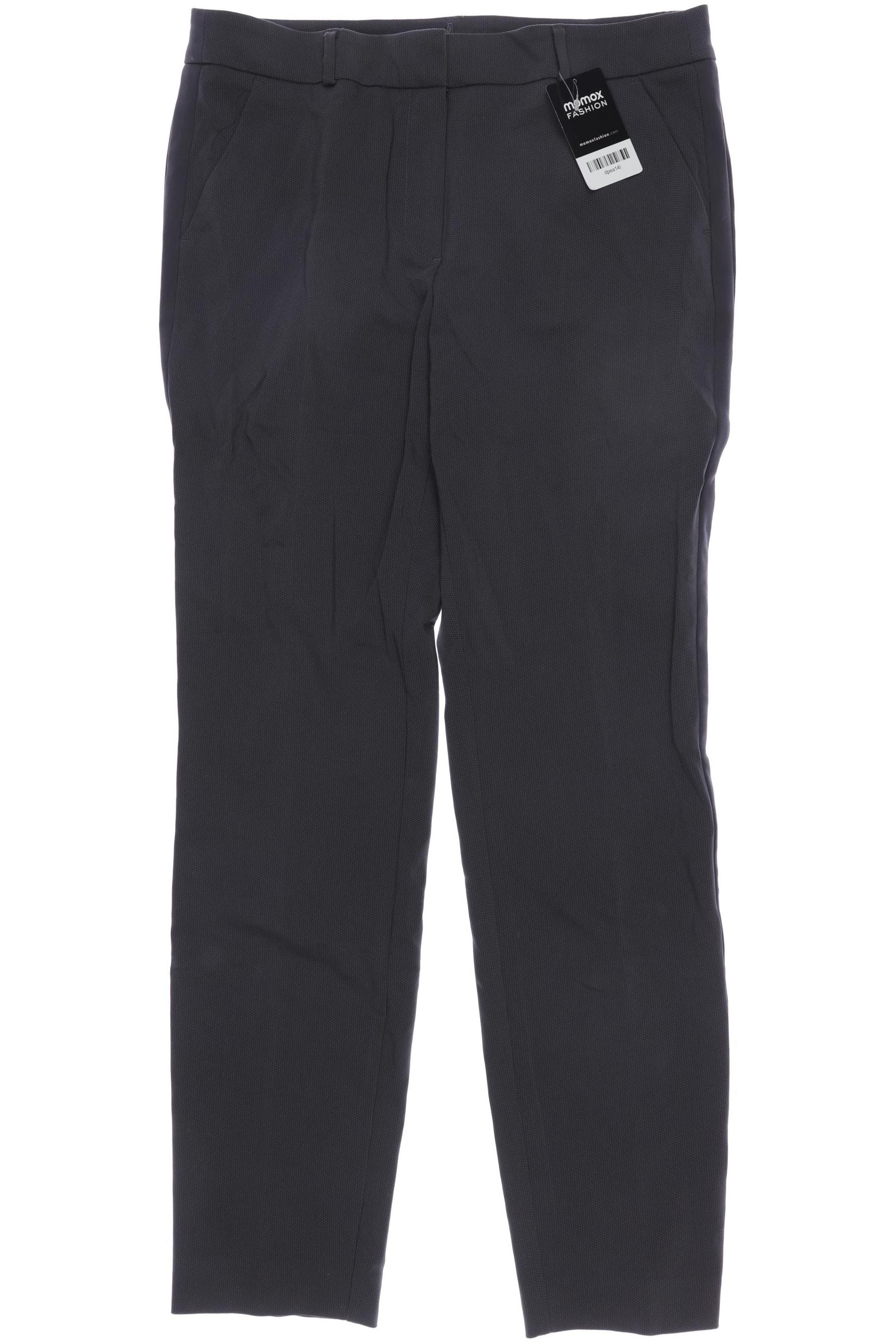 

Comma Damen Stoffhose, grau, Gr. 38