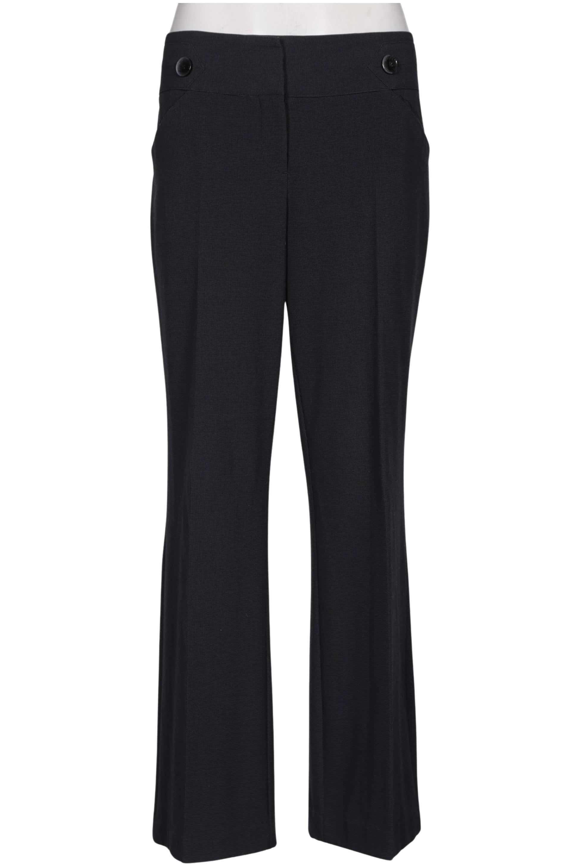 

Comma Damen Stoffhose, marineblau, Gr. 40