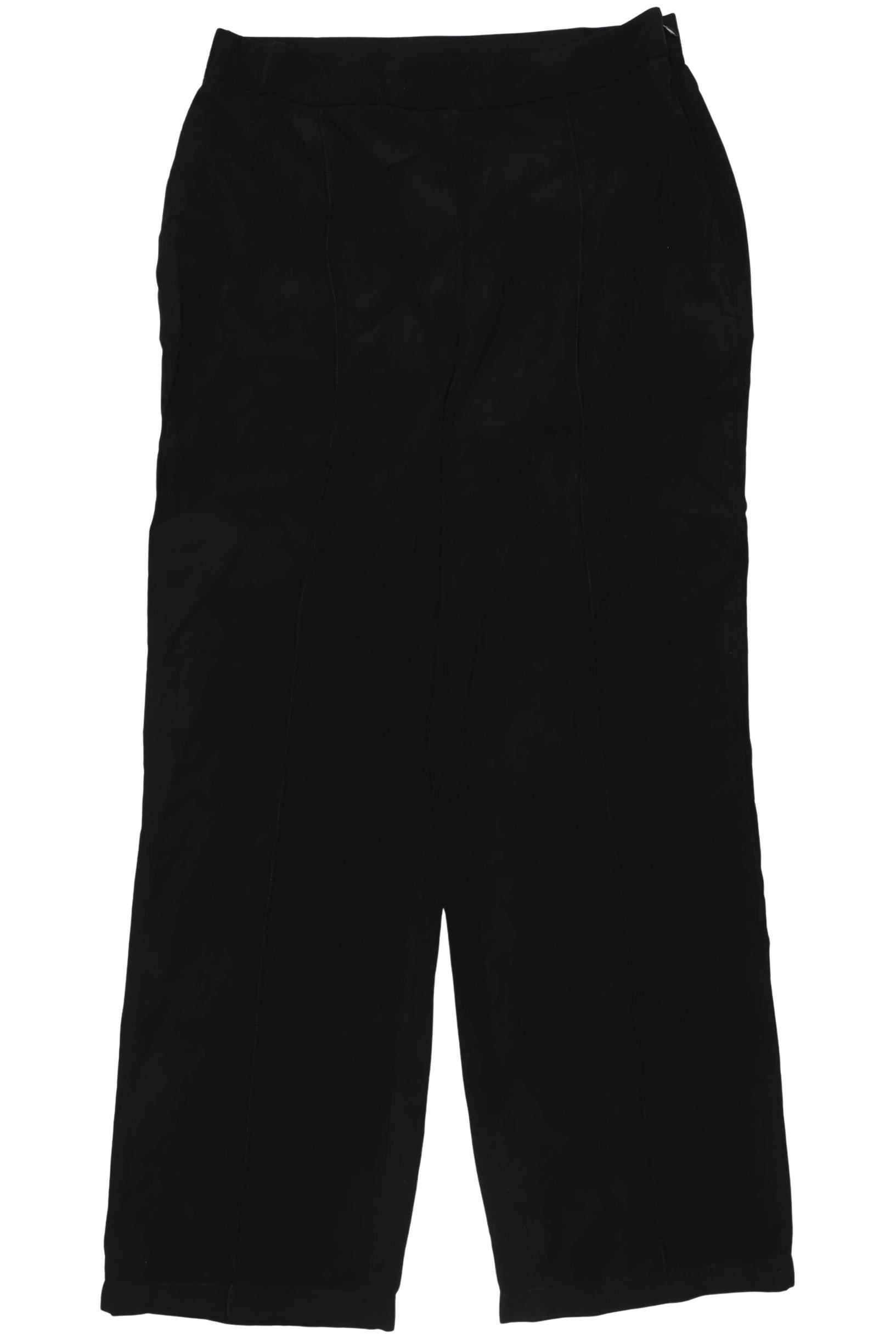 

Comma Damen Stoffhose, schwarz, Gr. 40