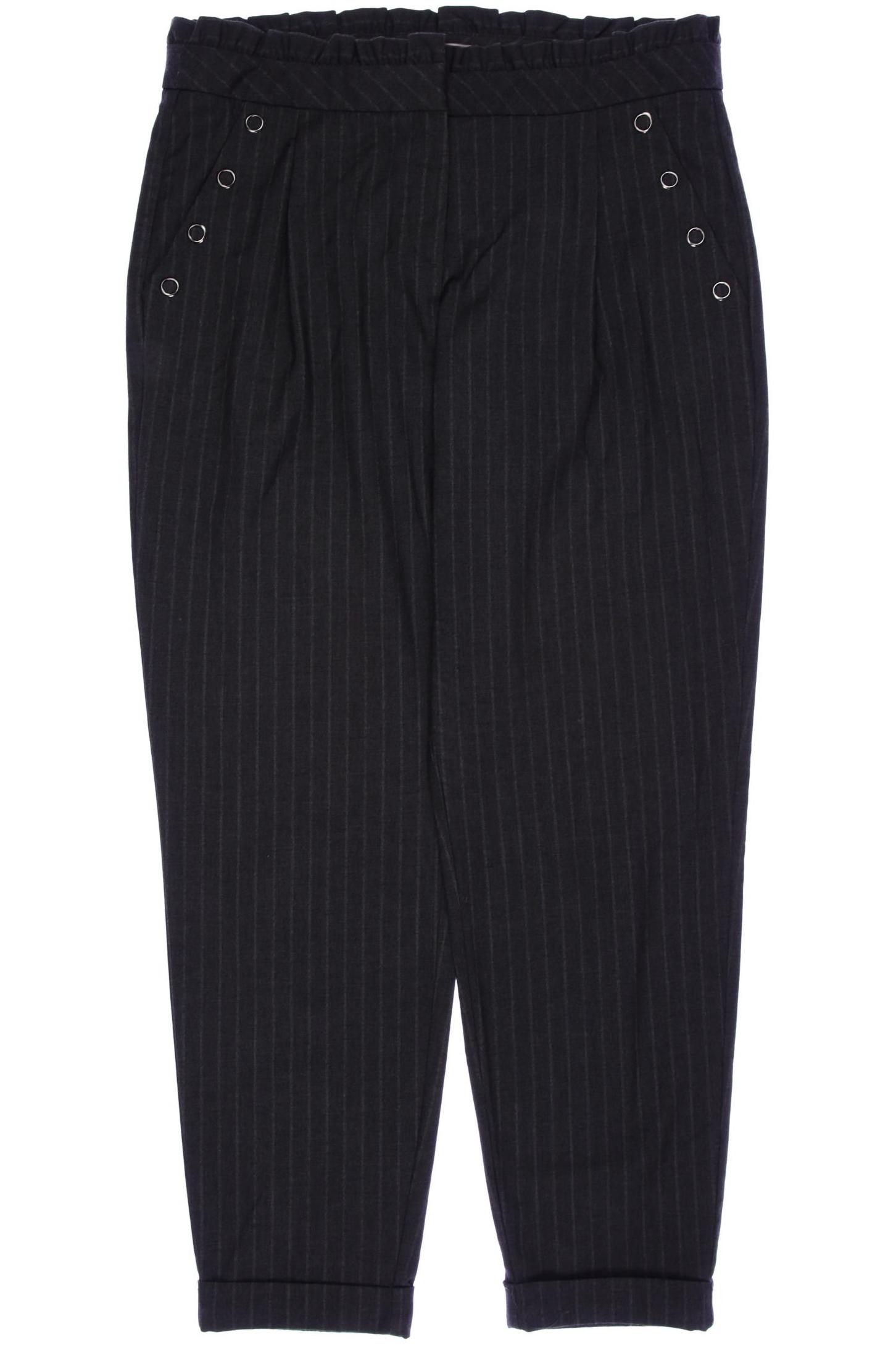 

Comma Damen Stoffhose, grau, Gr. 40