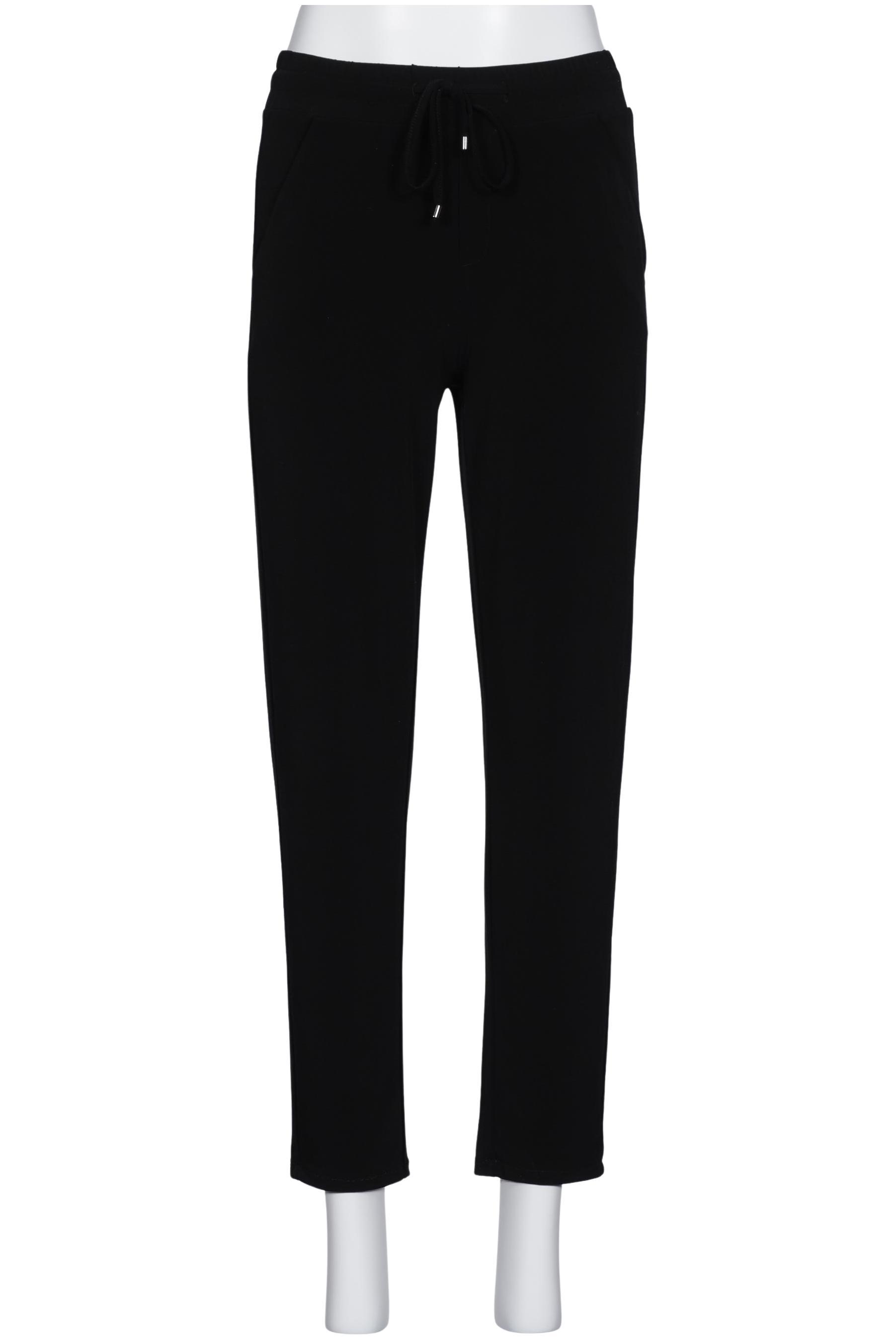 

Comma Damen Stoffhose, schwarz, Gr. 34