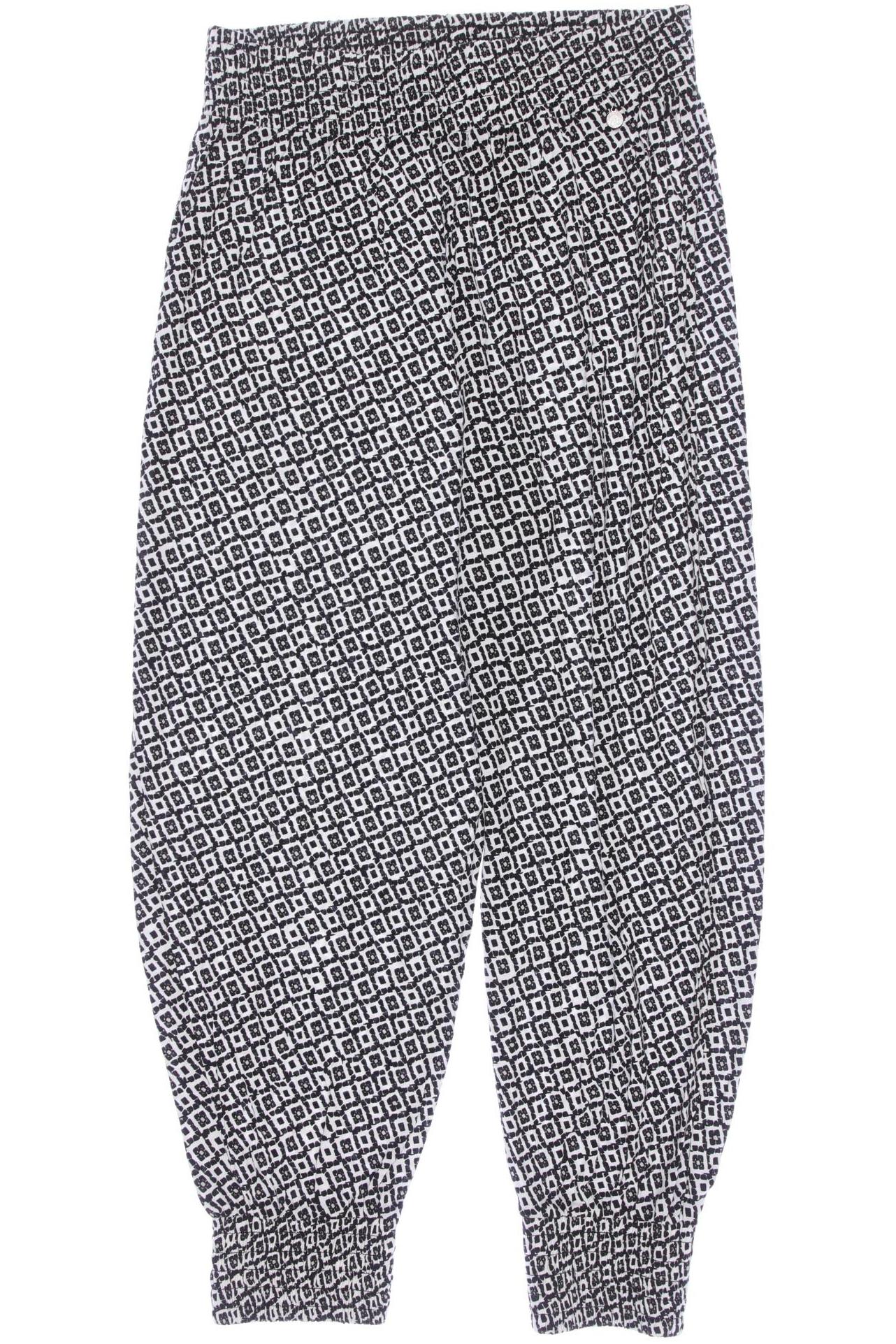 

Comma Damen Stoffhose, weiß, Gr. 36