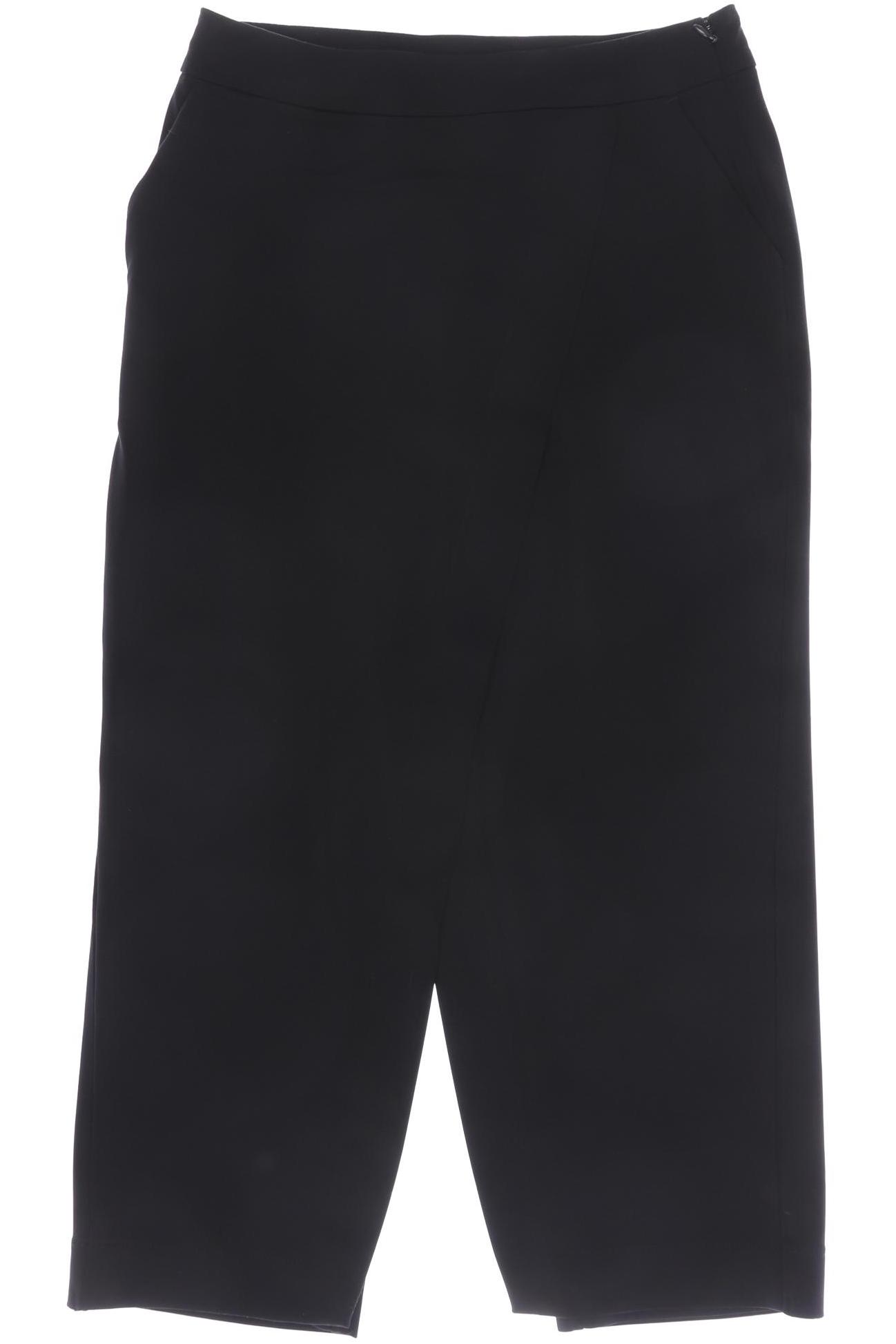 

Comma Damen Stoffhose, schwarz, Gr. 34