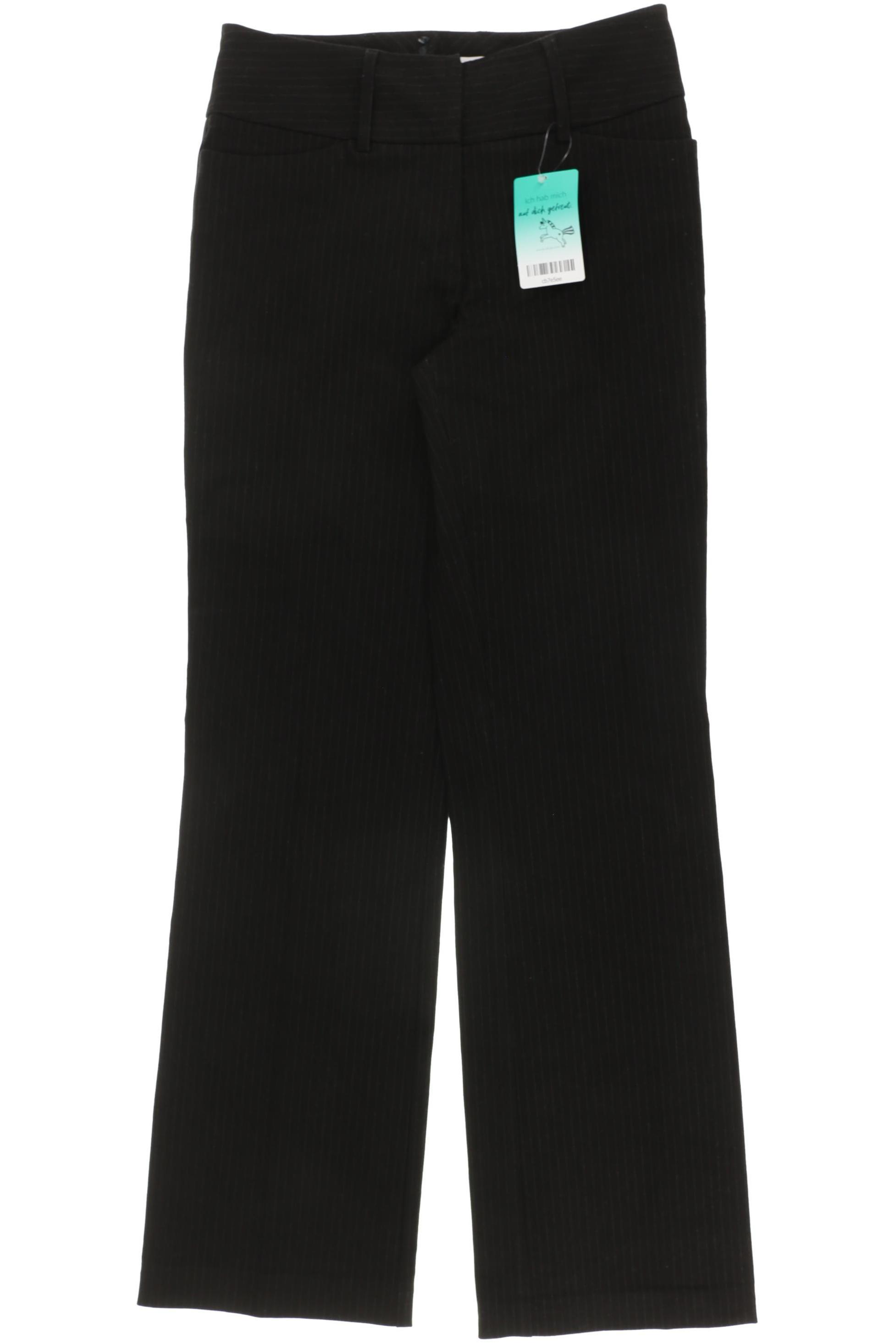 

Comma Damen Stoffhose, schwarz, Gr. 36