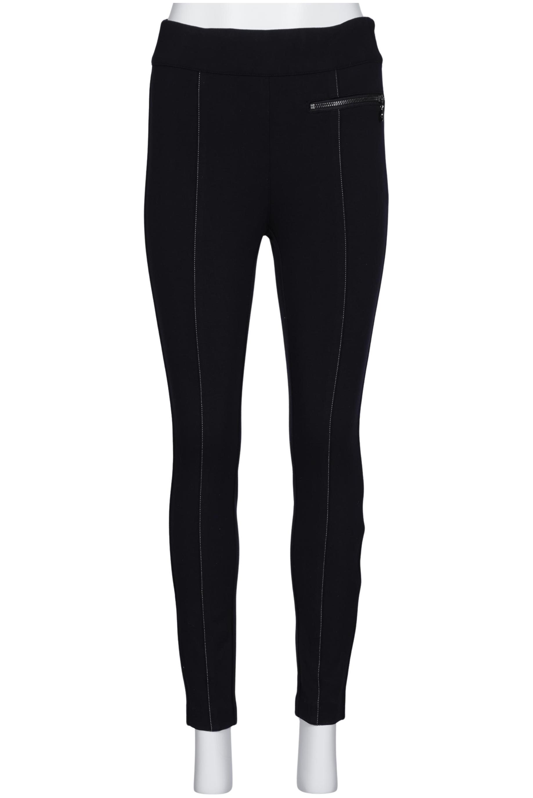 

Comma Damen Stoffhose, marineblau, Gr. 38