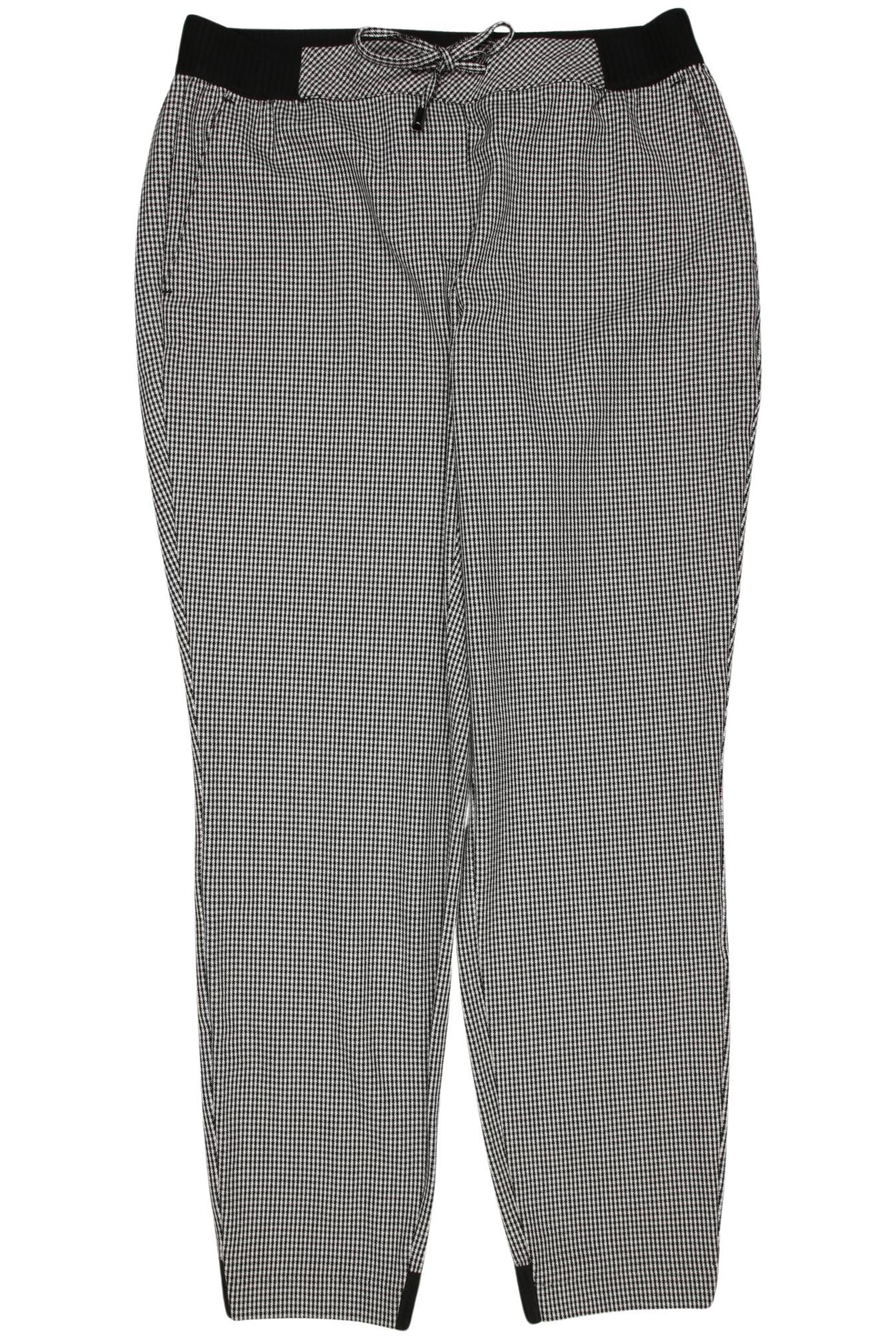 

Comma Damen Stoffhose, schwarz, Gr. 40