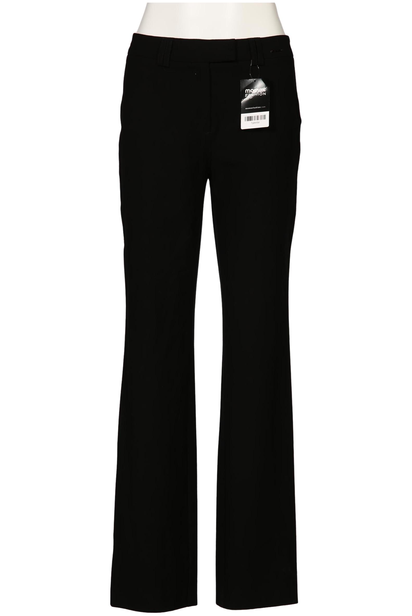 

Comma Damen Stoffhose, schwarz, Gr. 34