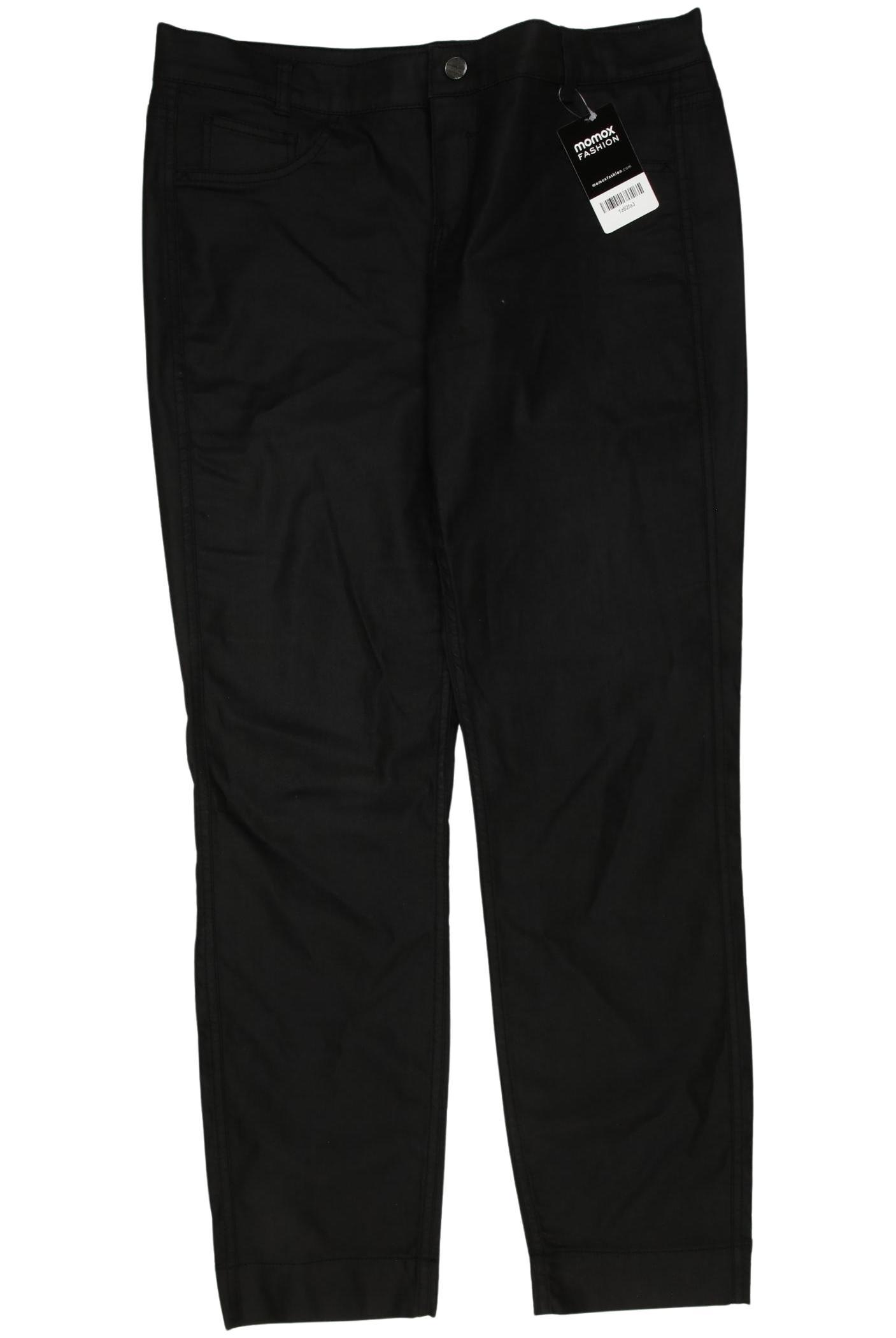 

Comma Damen Stoffhose, schwarz, Gr. 44