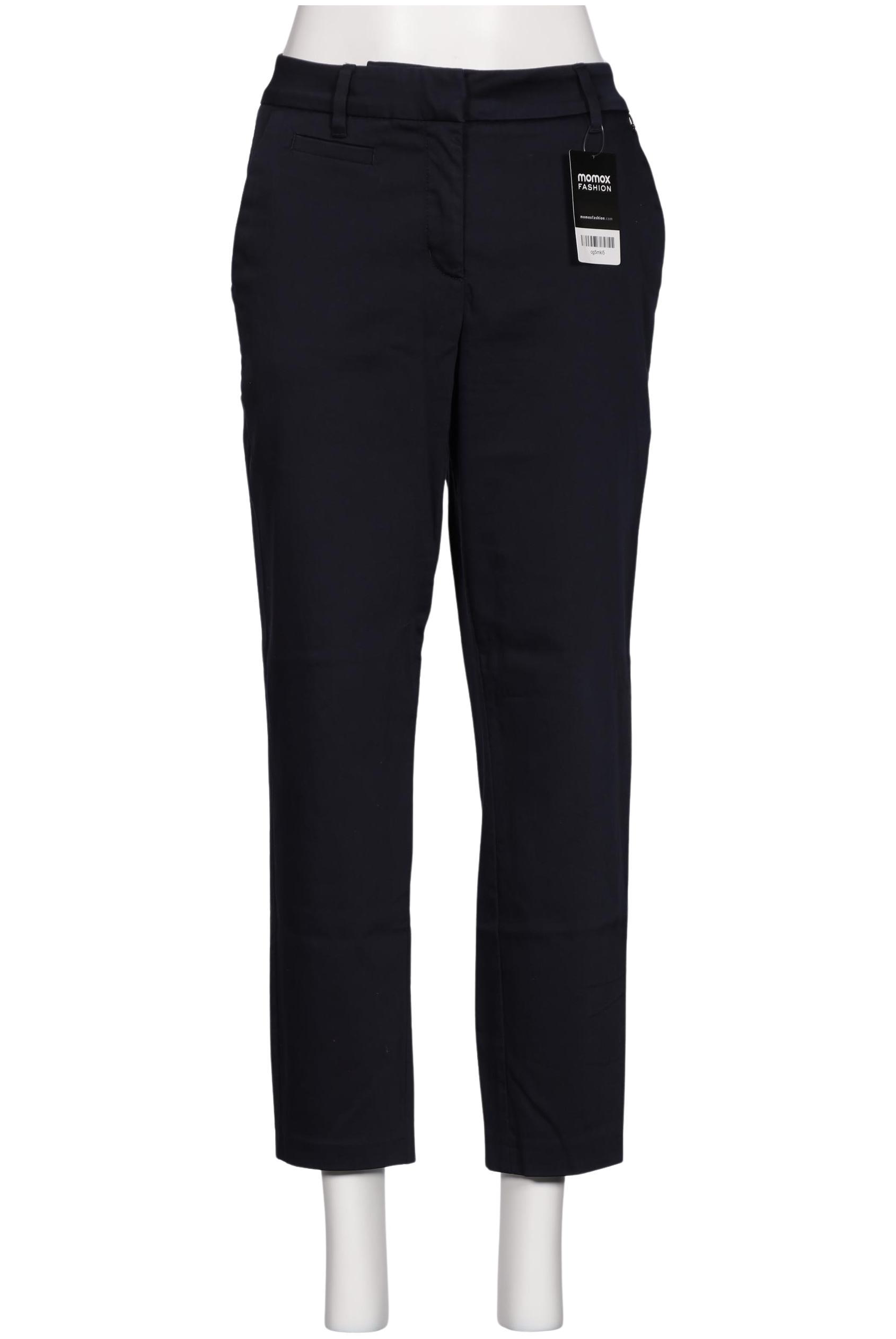 

Comma Damen Stoffhose, marineblau, Gr. 38