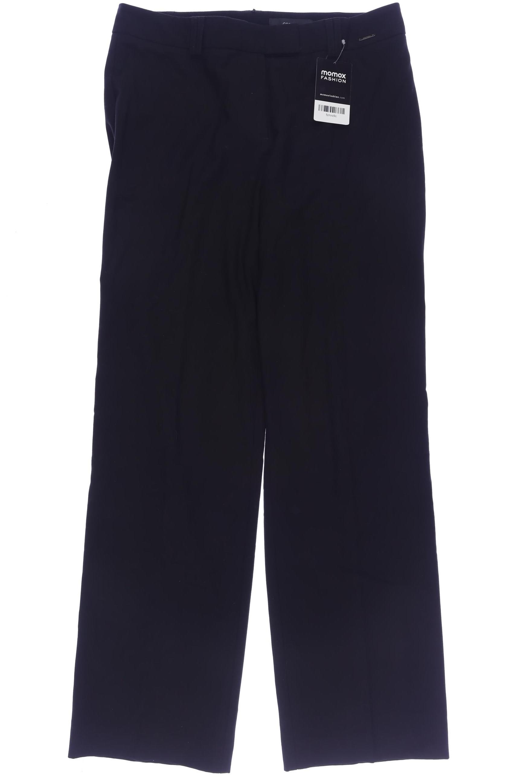 

Comma Damen Stoffhose, schwarz, Gr. 38