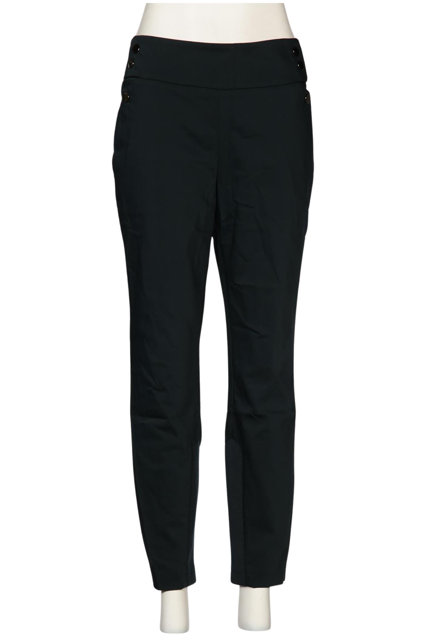 

Comma Damen Stoffhose, schwarz, Gr. 40