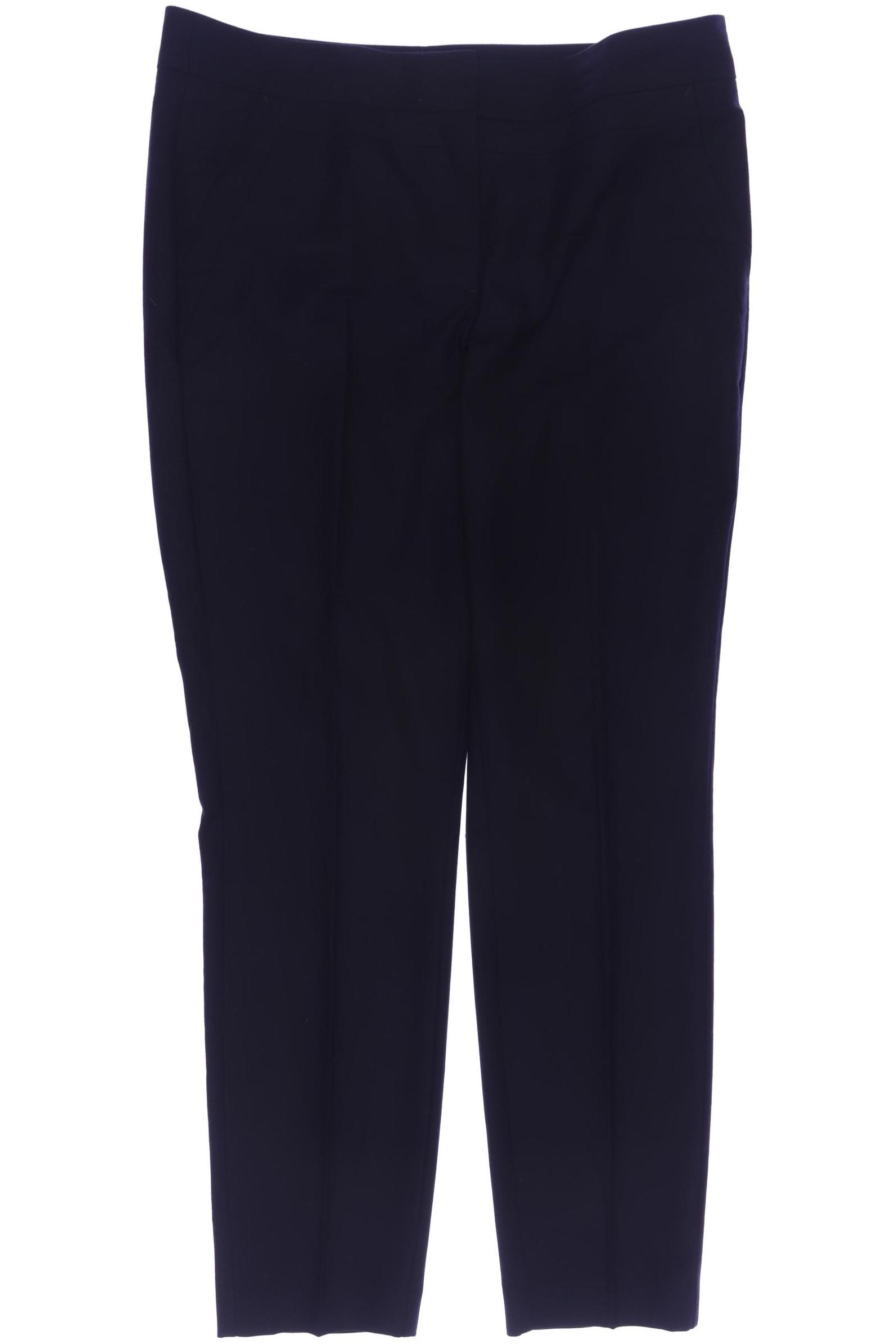 

Comma Damen Stoffhose, marineblau, Gr. 38