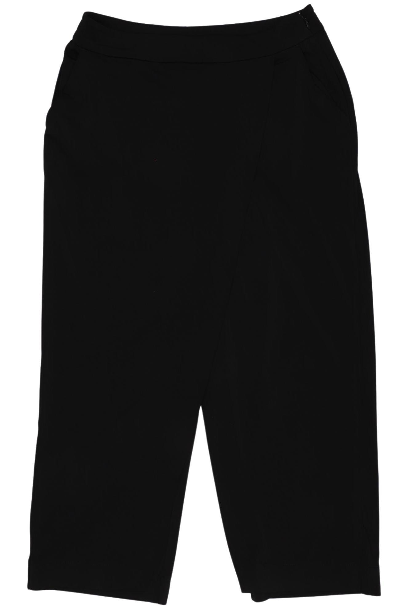 

Comma Damen Stoffhose, schwarz, Gr. 34