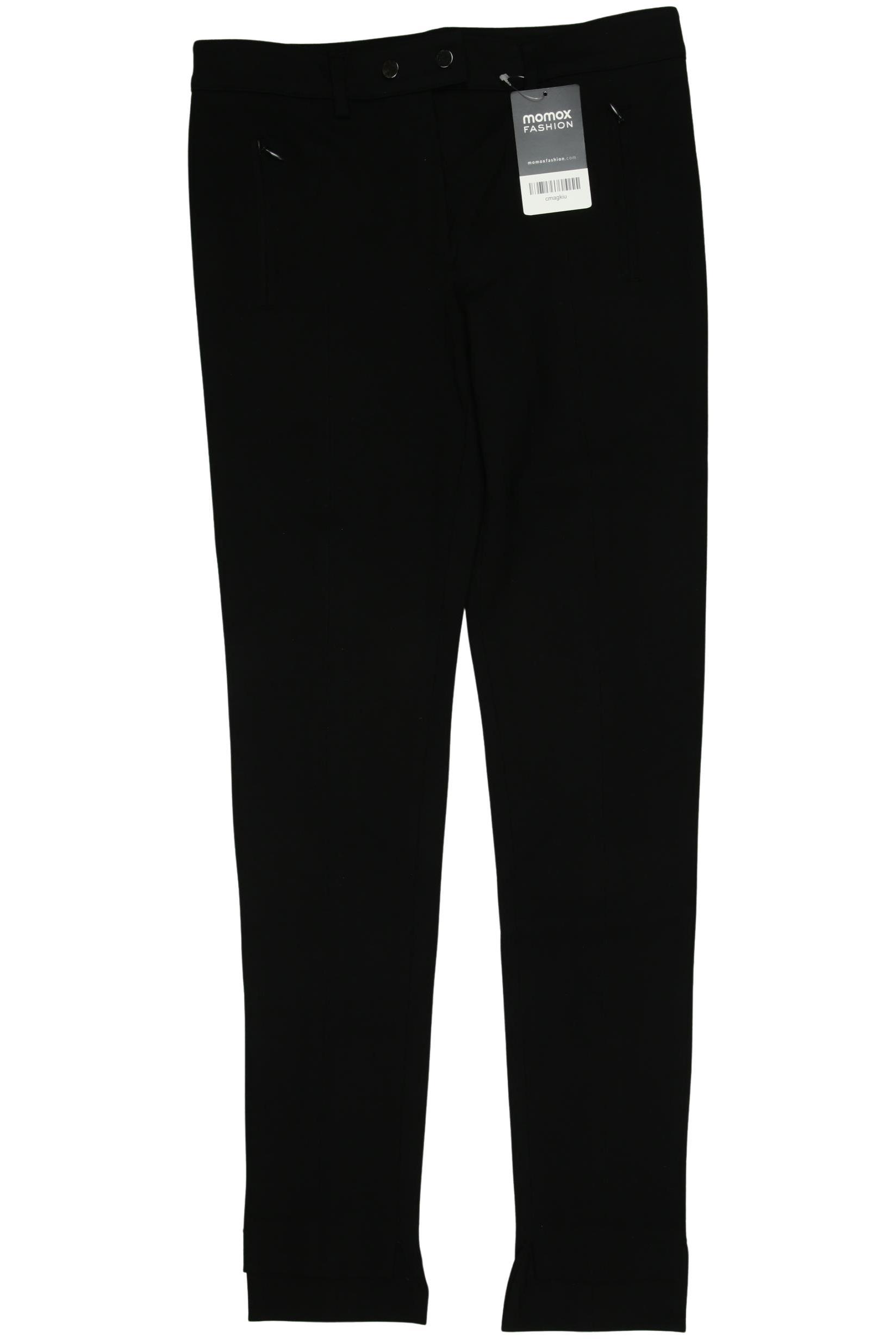 

Comma Damen Stoffhose, schwarz, Gr. 32