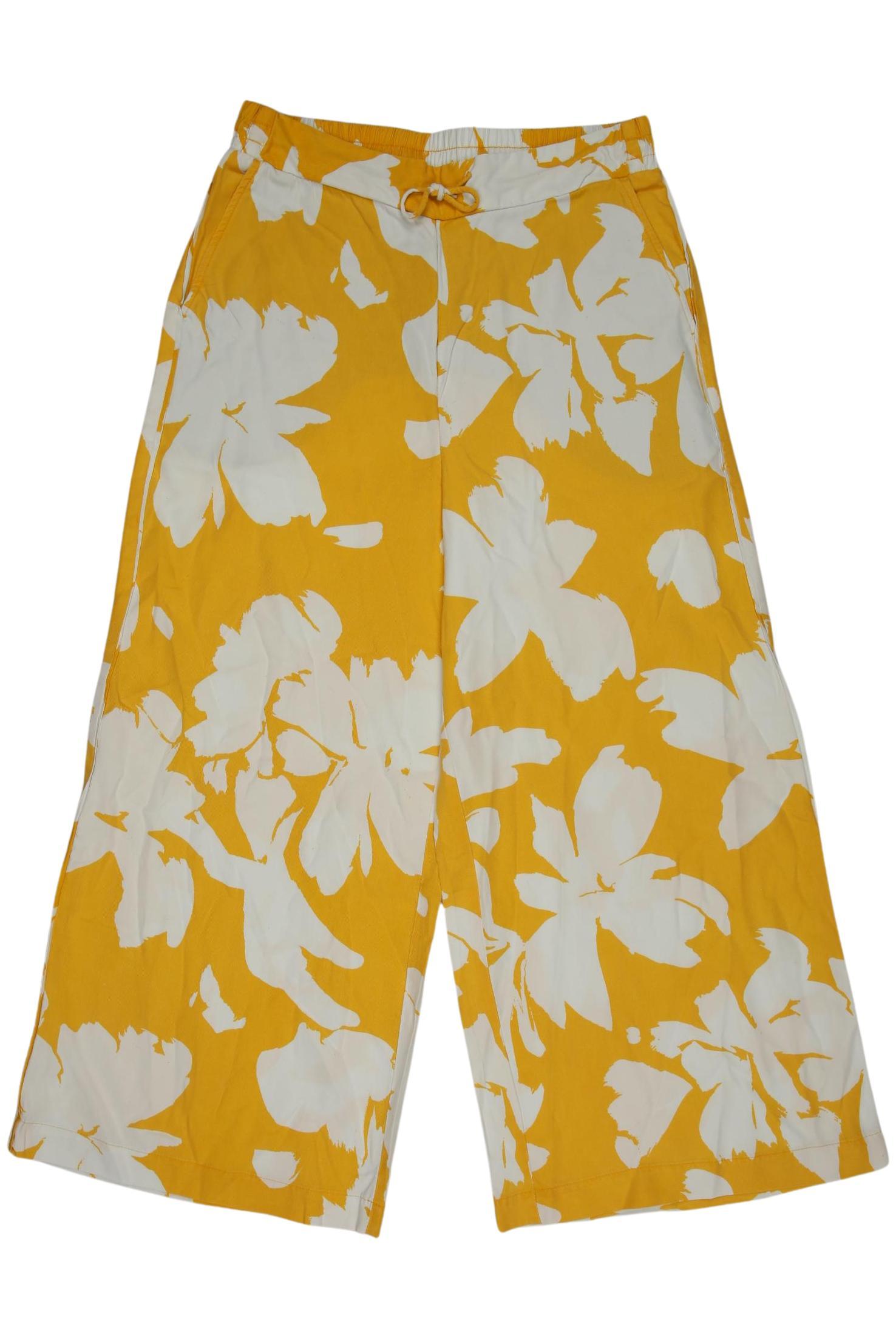 

Comma Damen Stoffhose, mehrfarbig, Gr. 34