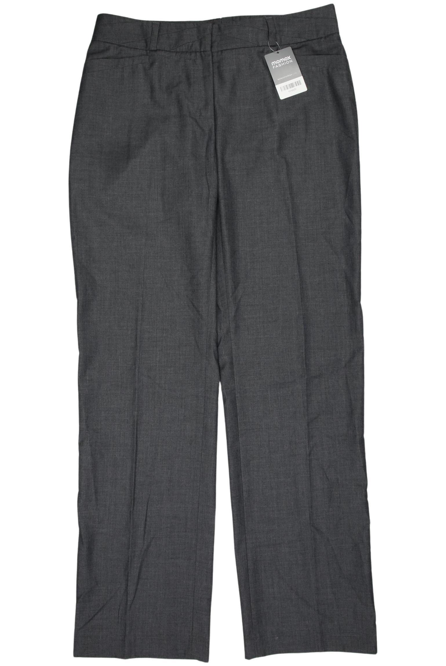 

Comma Damen Stoffhose, grau, Gr. 44