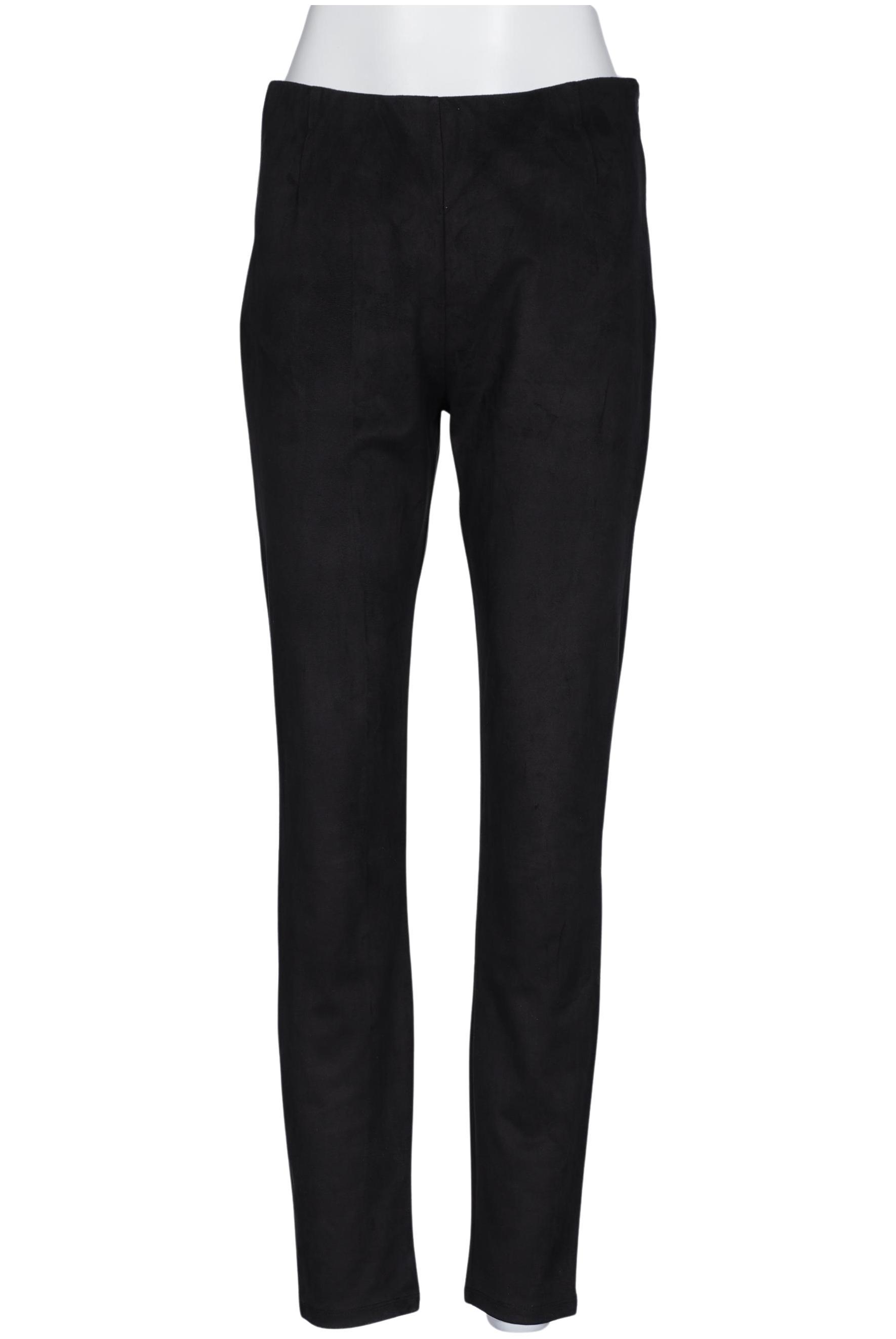 

Comma Damen Stoffhose, schwarz, Gr. 38