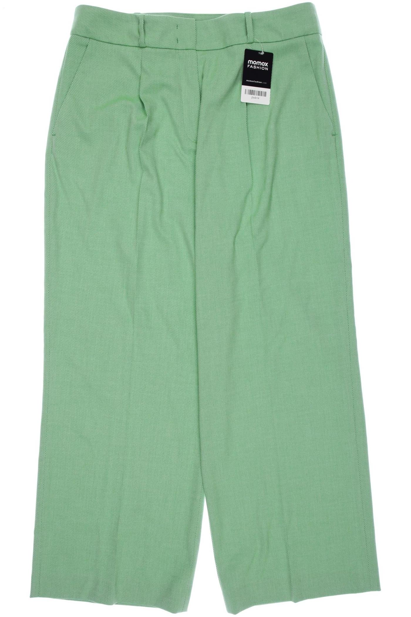 

Comma Damen Stoffhose, hellgrün, Gr. 42