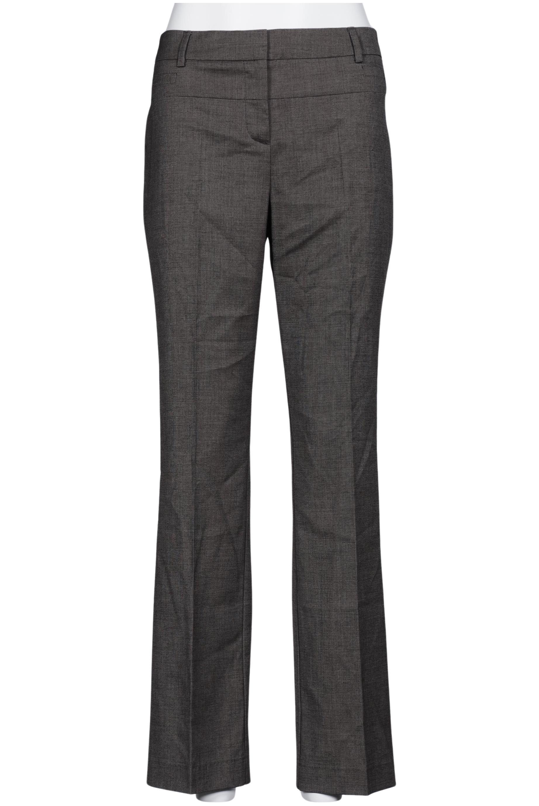 

Comma Damen Stoffhose, braun, Gr. 38