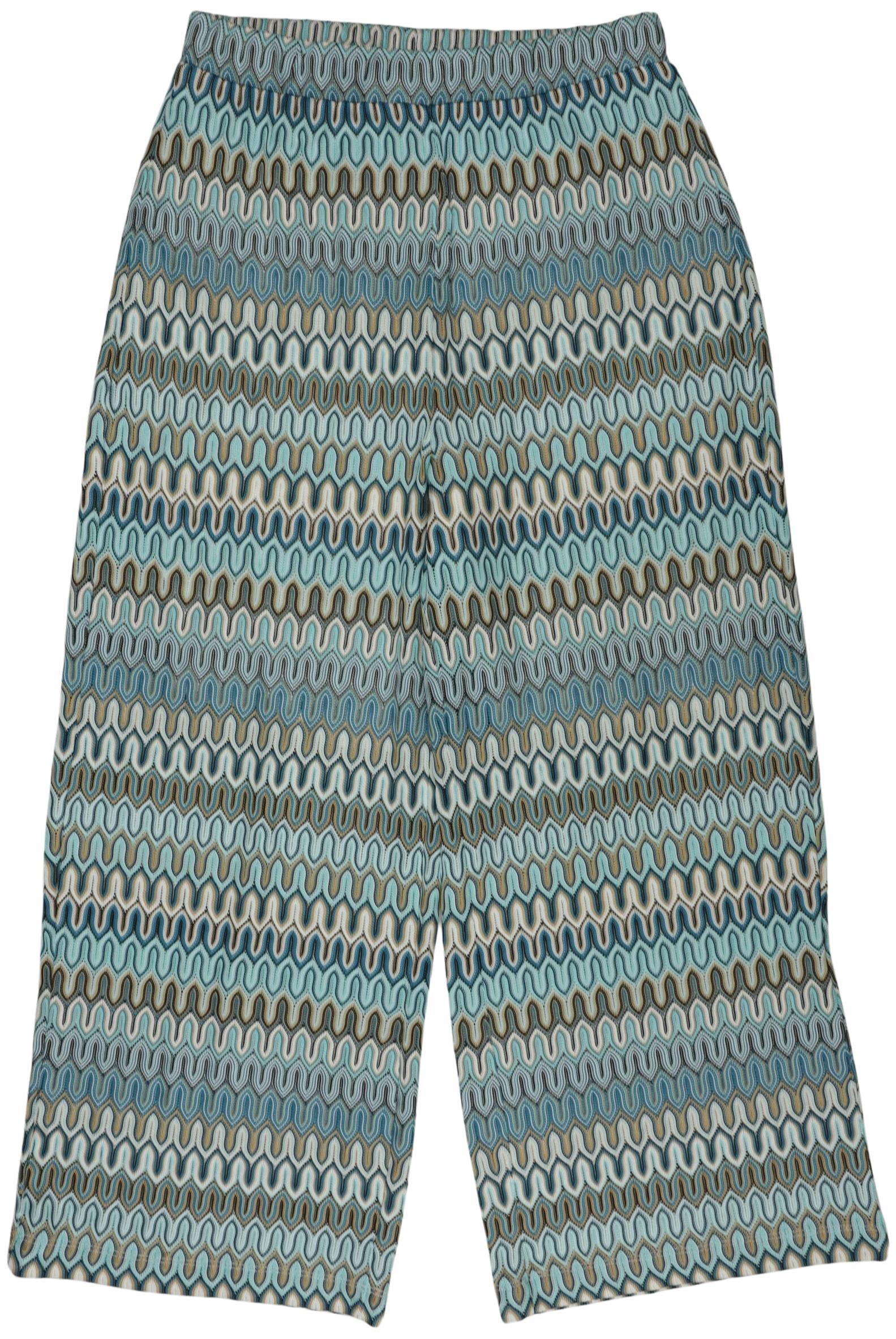 

Comma Damen Stoffhose, mehrfarbig, Gr. 36