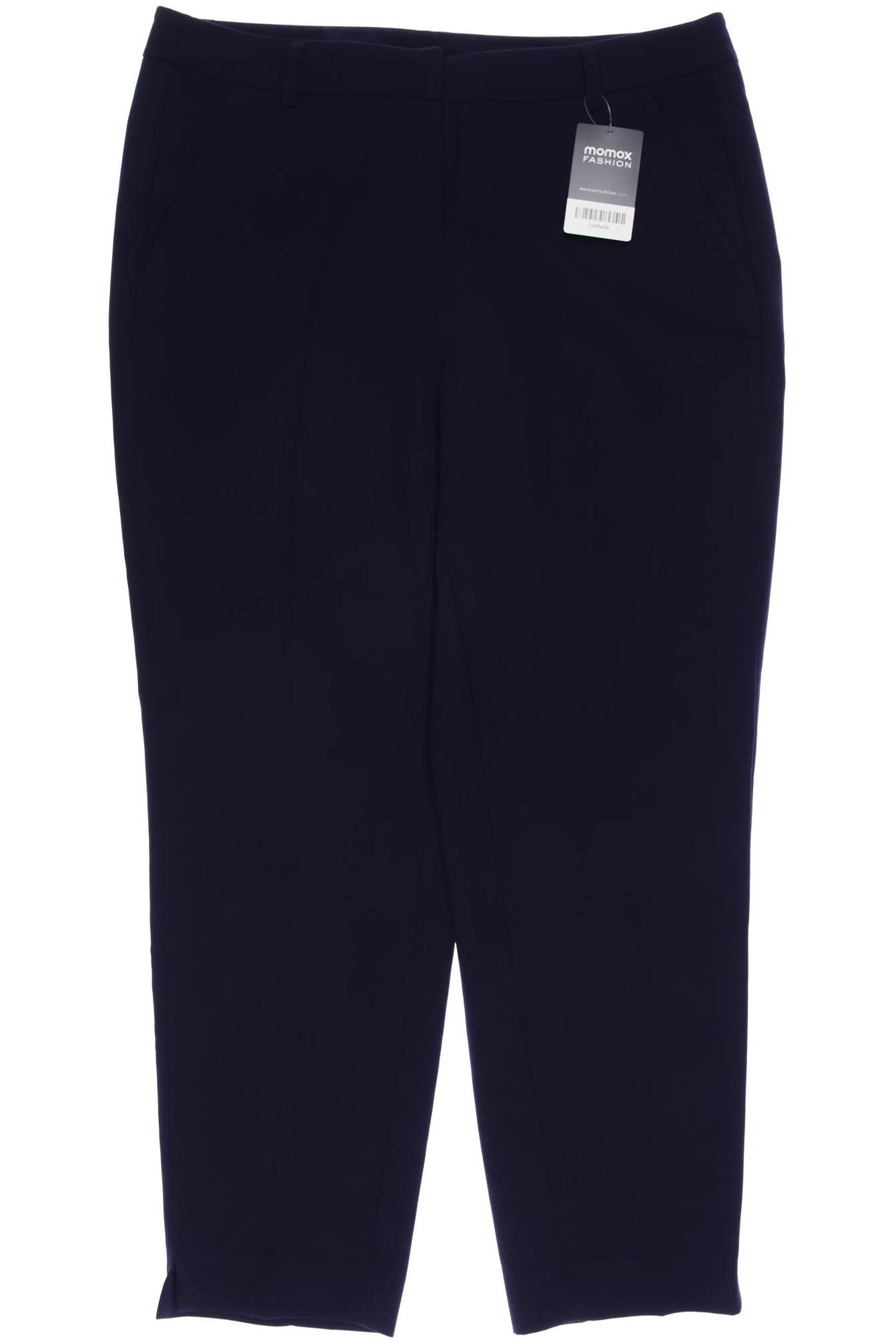 

Comma Damen Stoffhose, marineblau, Gr. 40