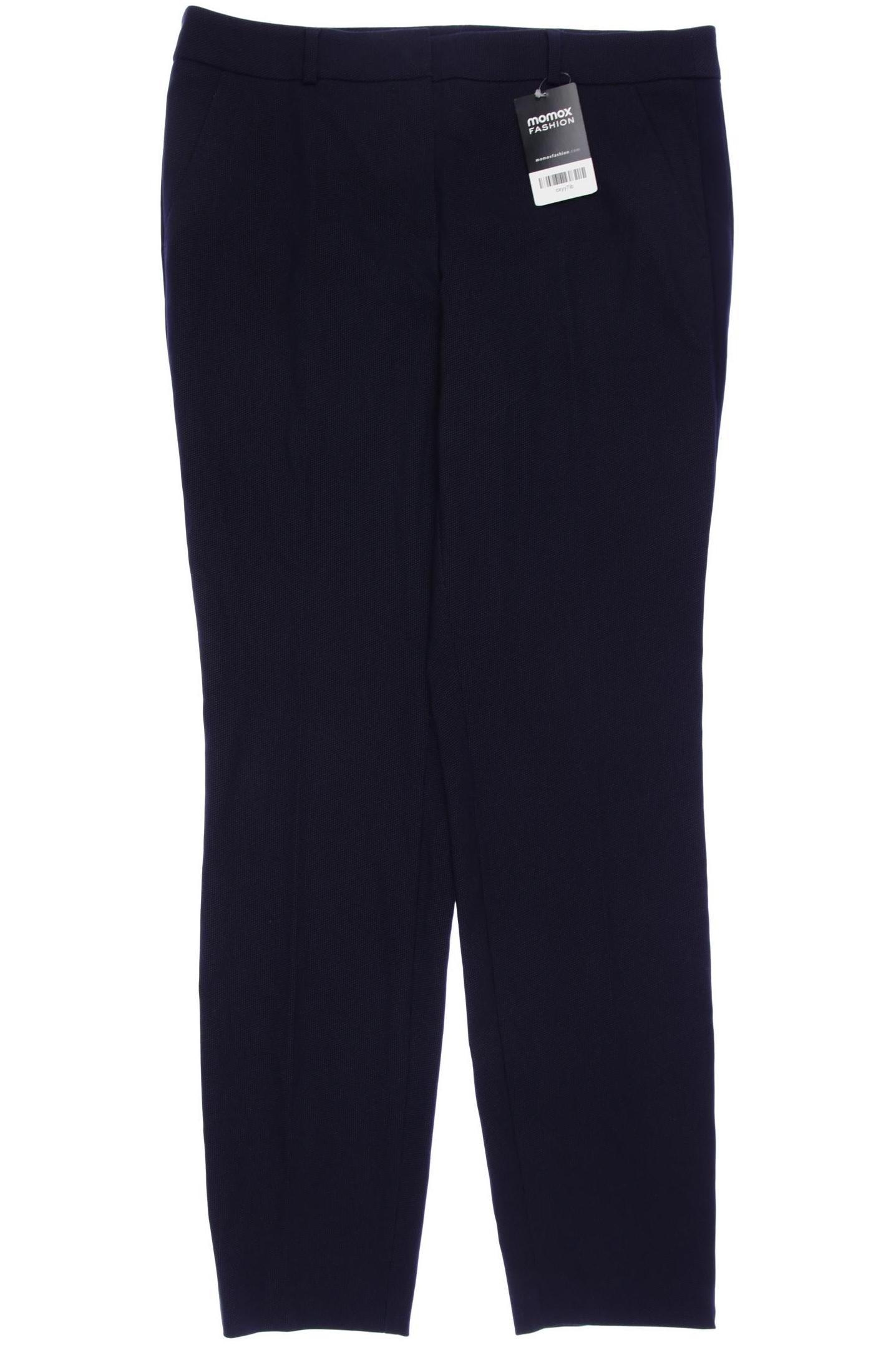 

Comma Damen Stoffhose, marineblau, Gr. 40