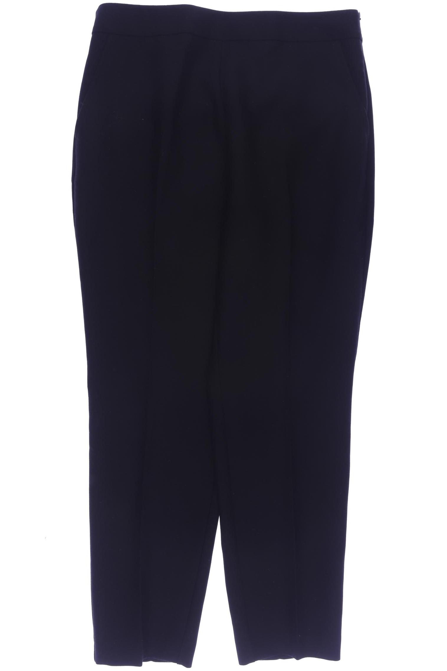 

Comma Damen Stoffhose, schwarz, Gr. 40