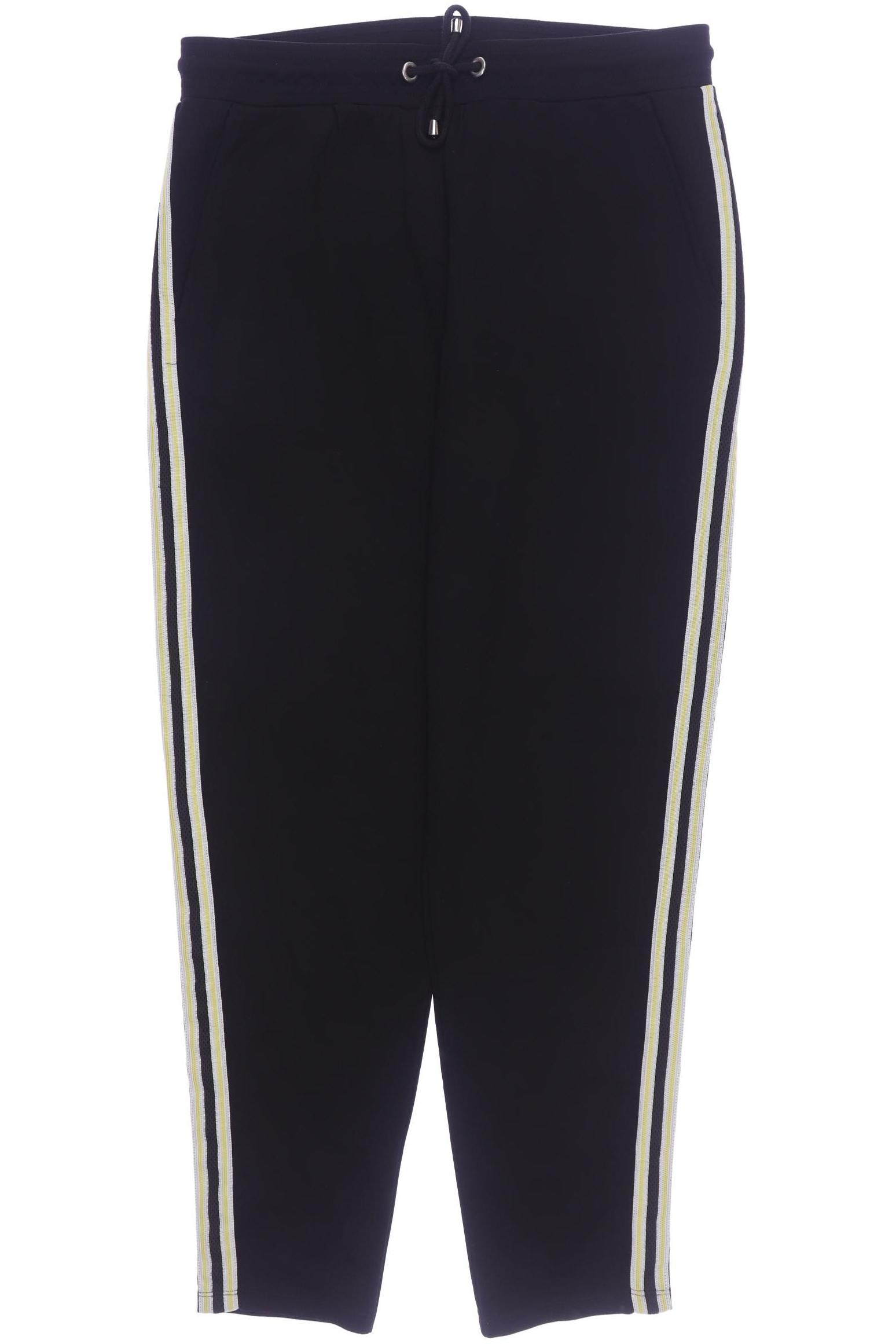 

Comma Damen Stoffhose, schwarz, Gr. 38