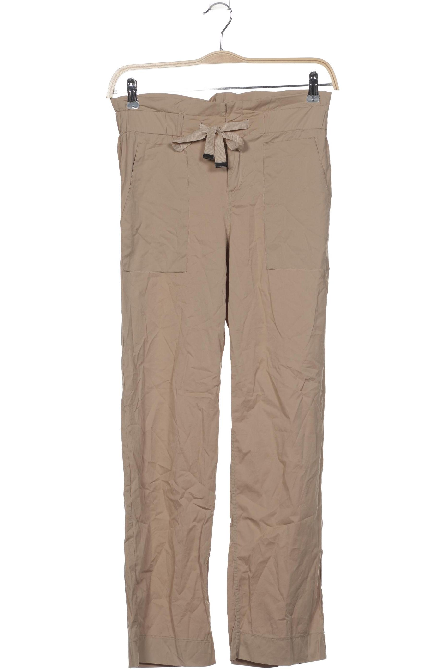 

Comma Damen Stoffhose, beige, Gr. 36