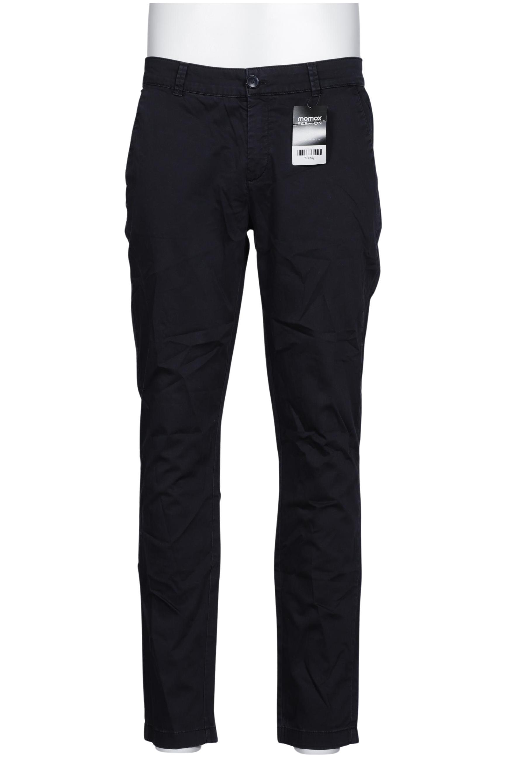 

Comma Damen Stoffhose, marineblau, Gr. 42