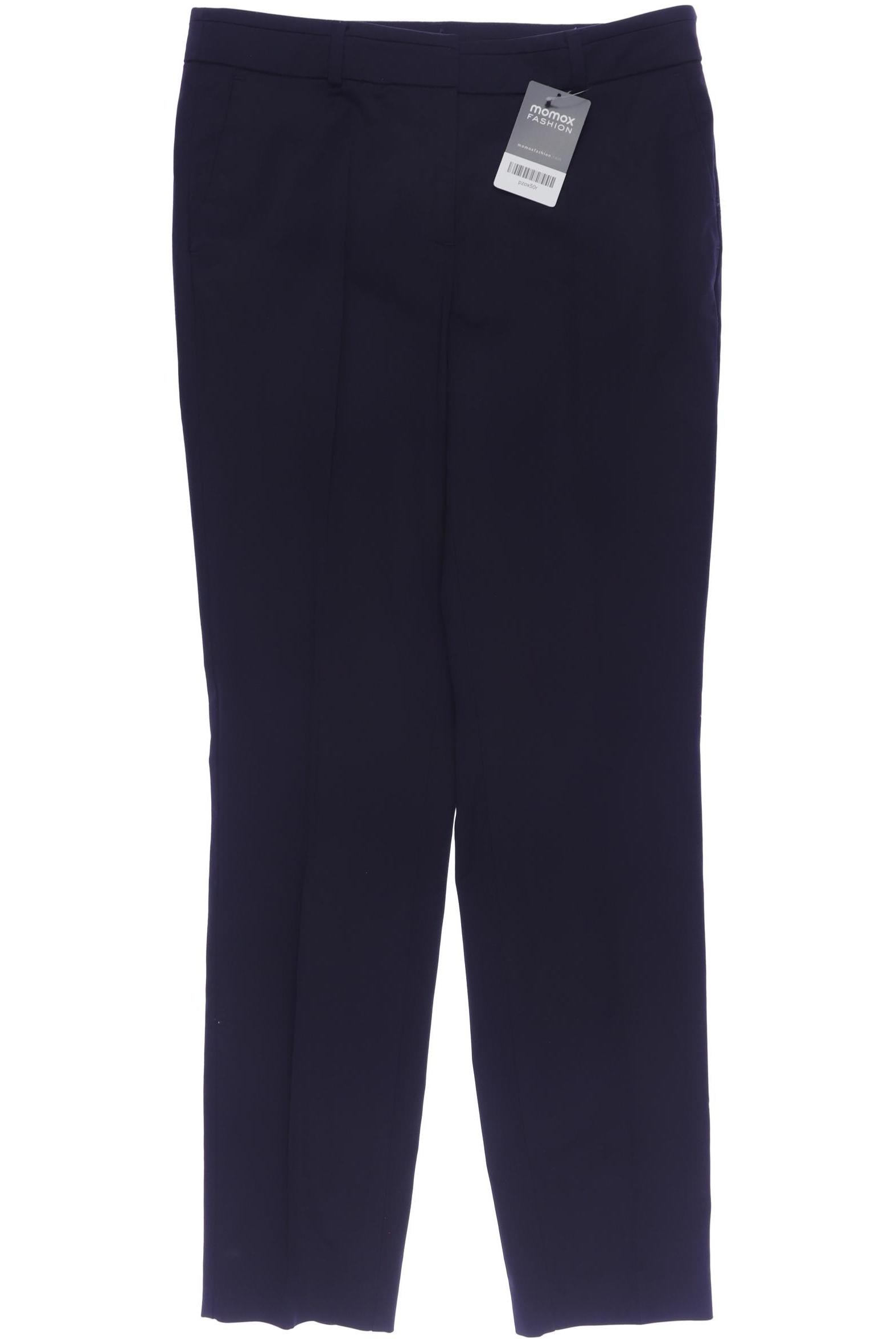 

Comma Damen Stoffhose, marineblau, Gr. 36