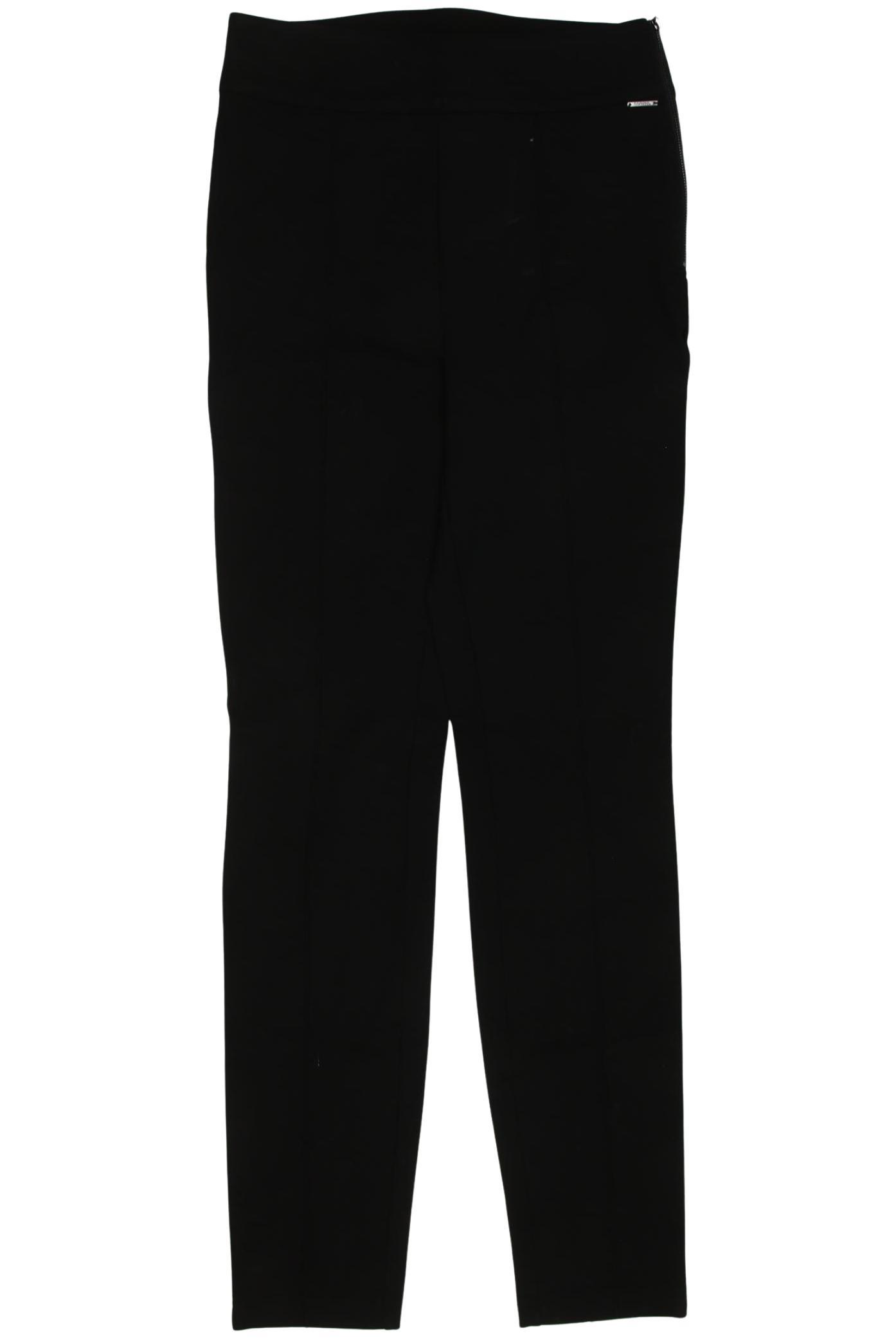 

Comma Damen Stoffhose, schwarz, Gr. 34