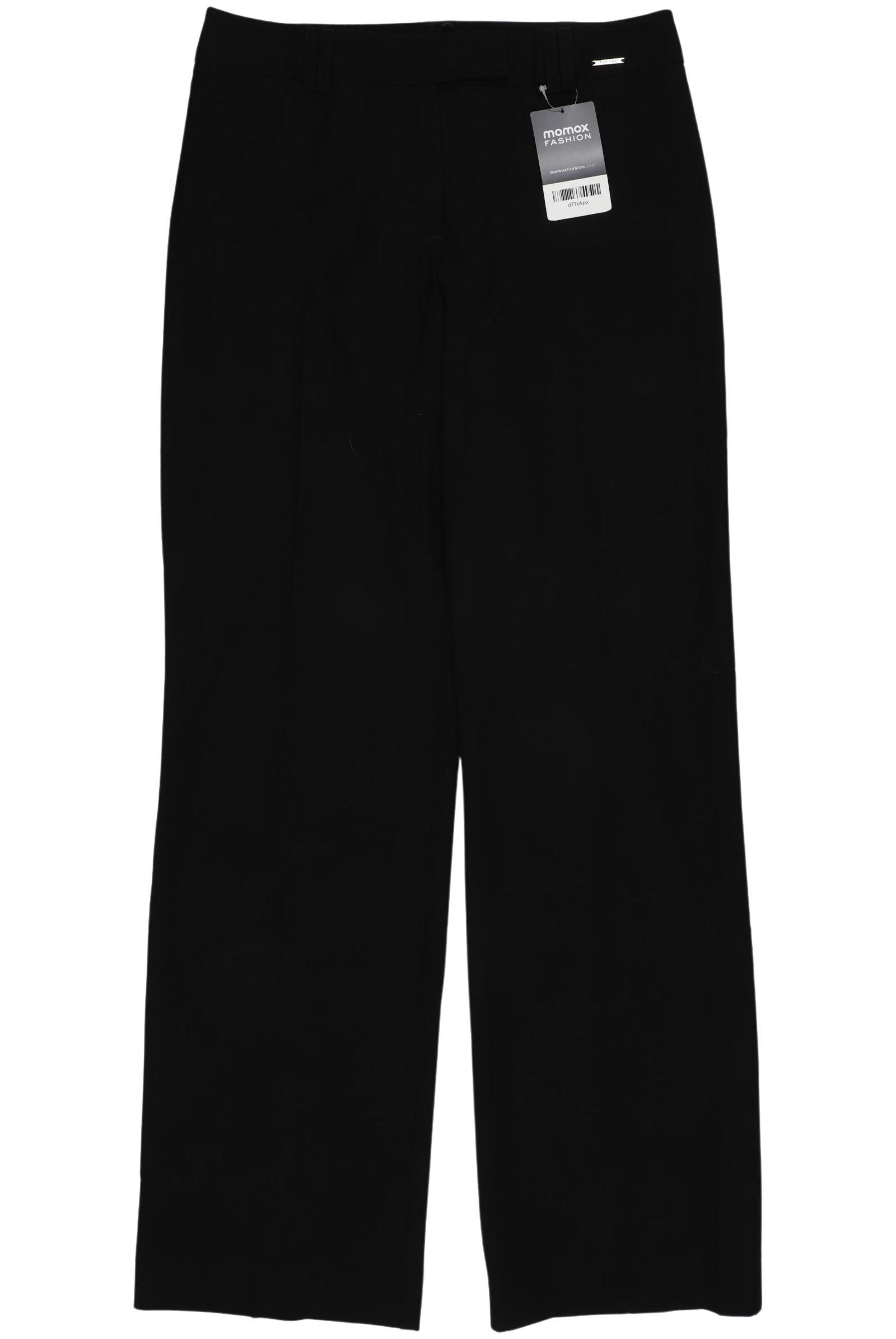

Comma Damen Stoffhose, schwarz, Gr. 36