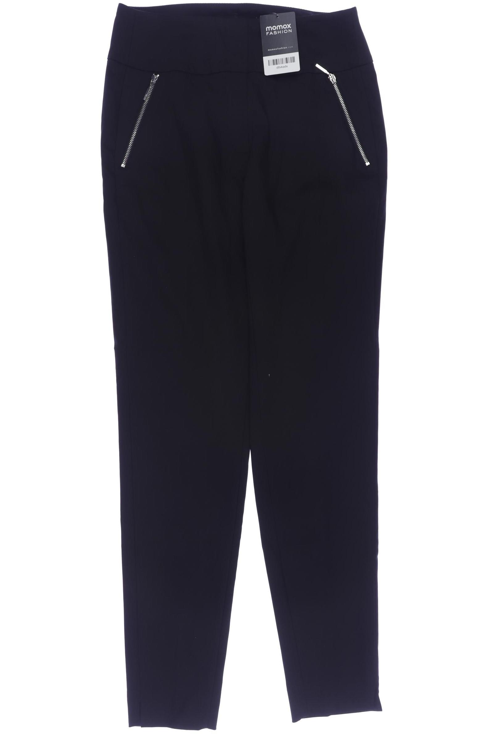 

Comma Damen Stoffhose, schwarz, Gr. 34