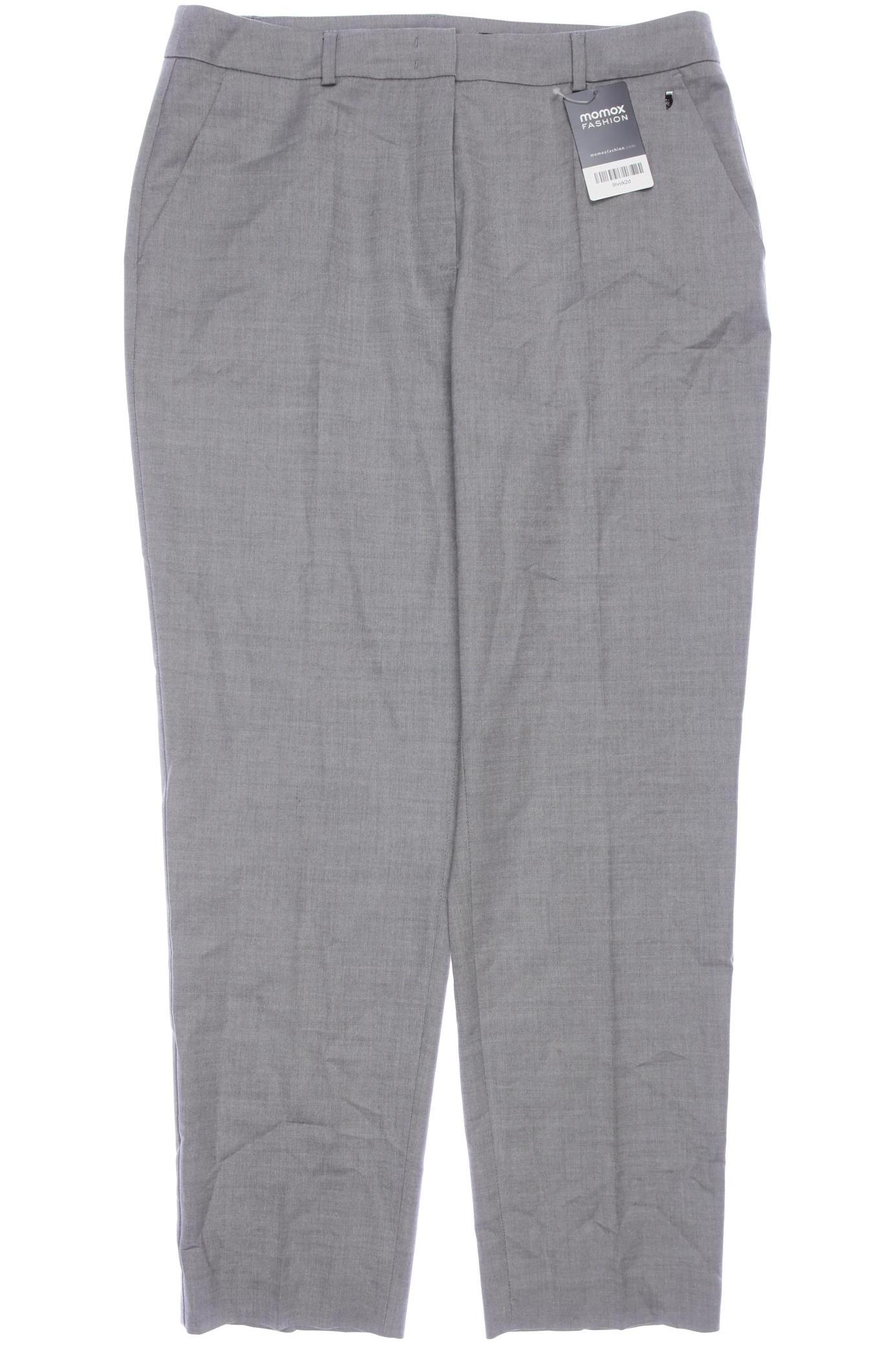 

Comma Damen Stoffhose, grau, Gr. 40