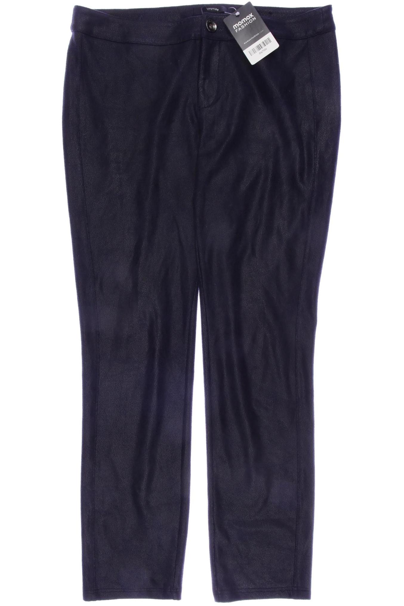 

Comma Damen Stoffhose, marineblau, Gr. 40