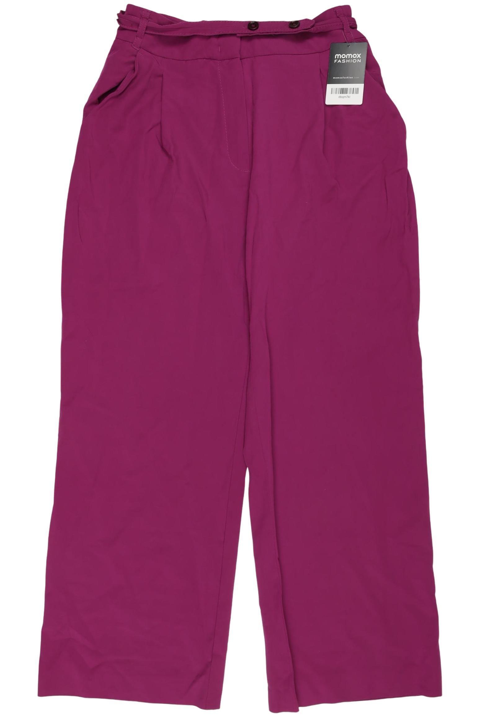 

Comma Damen Stoffhose, pink, Gr. 40