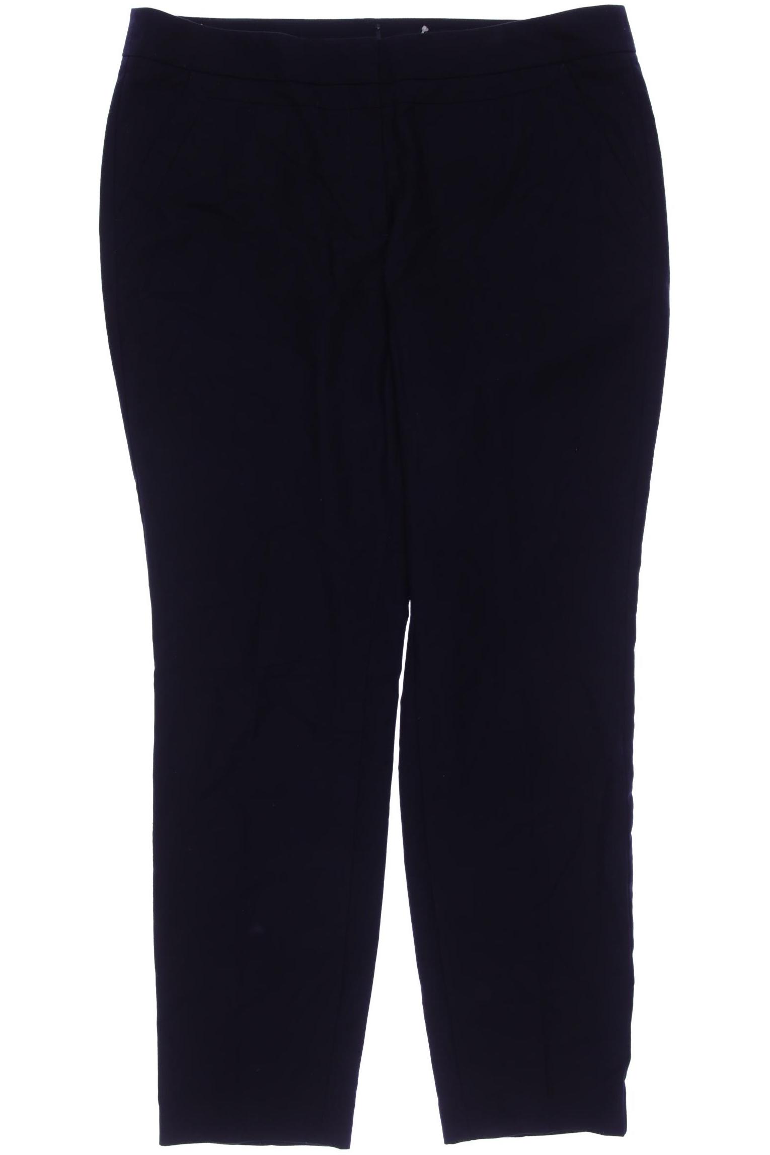 

Comma Damen Stoffhose, marineblau, Gr. 42