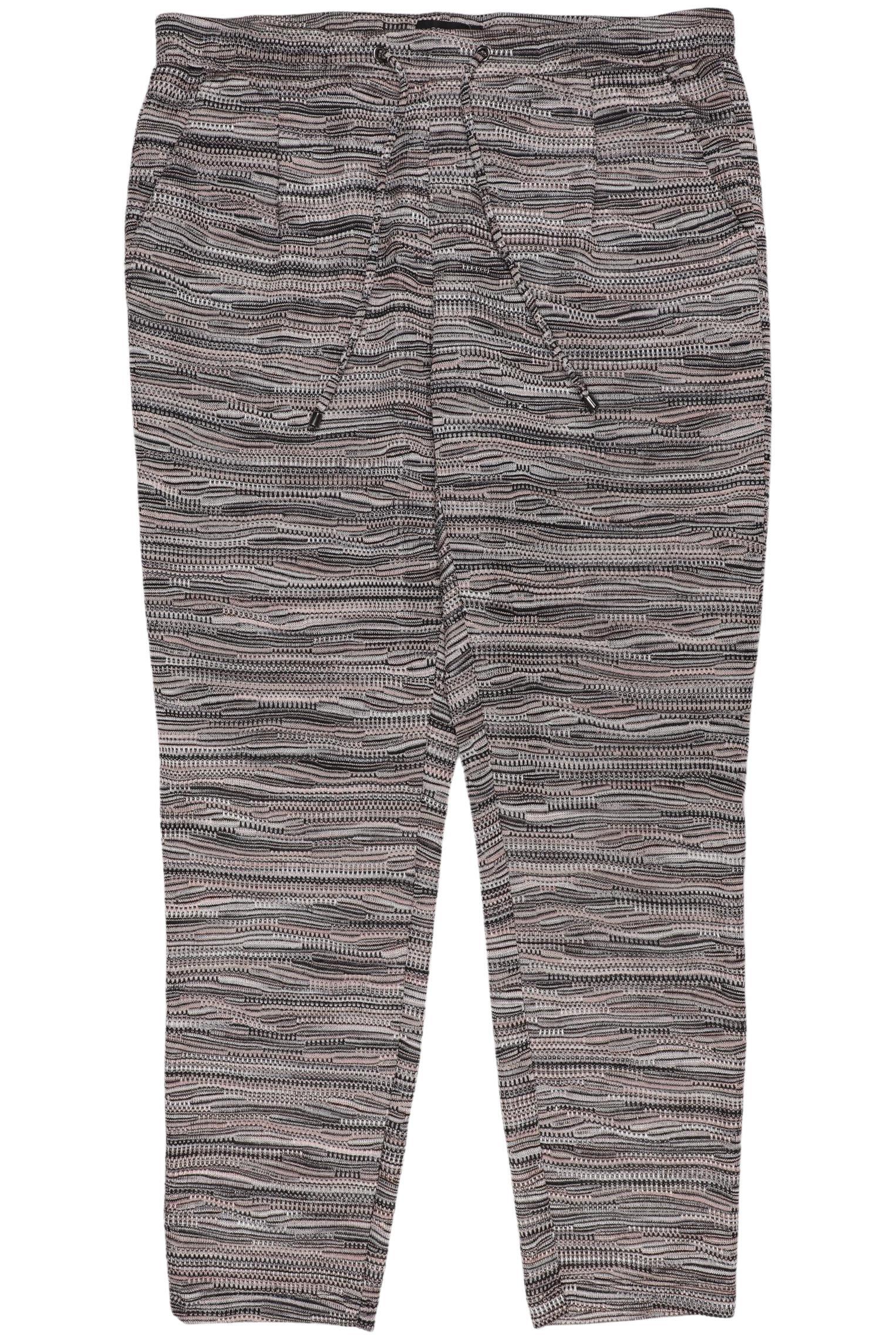 

Comma Damen Stoffhose, mehrfarbig, Gr. 40
