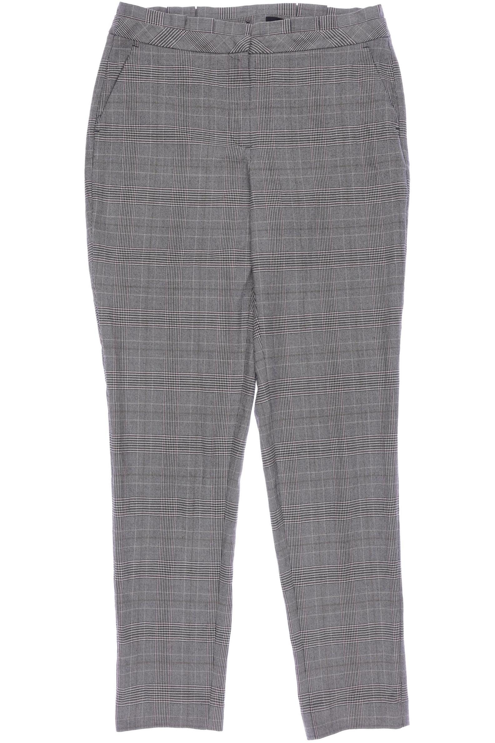 

Comma Damen Stoffhose, grau, Gr. 36