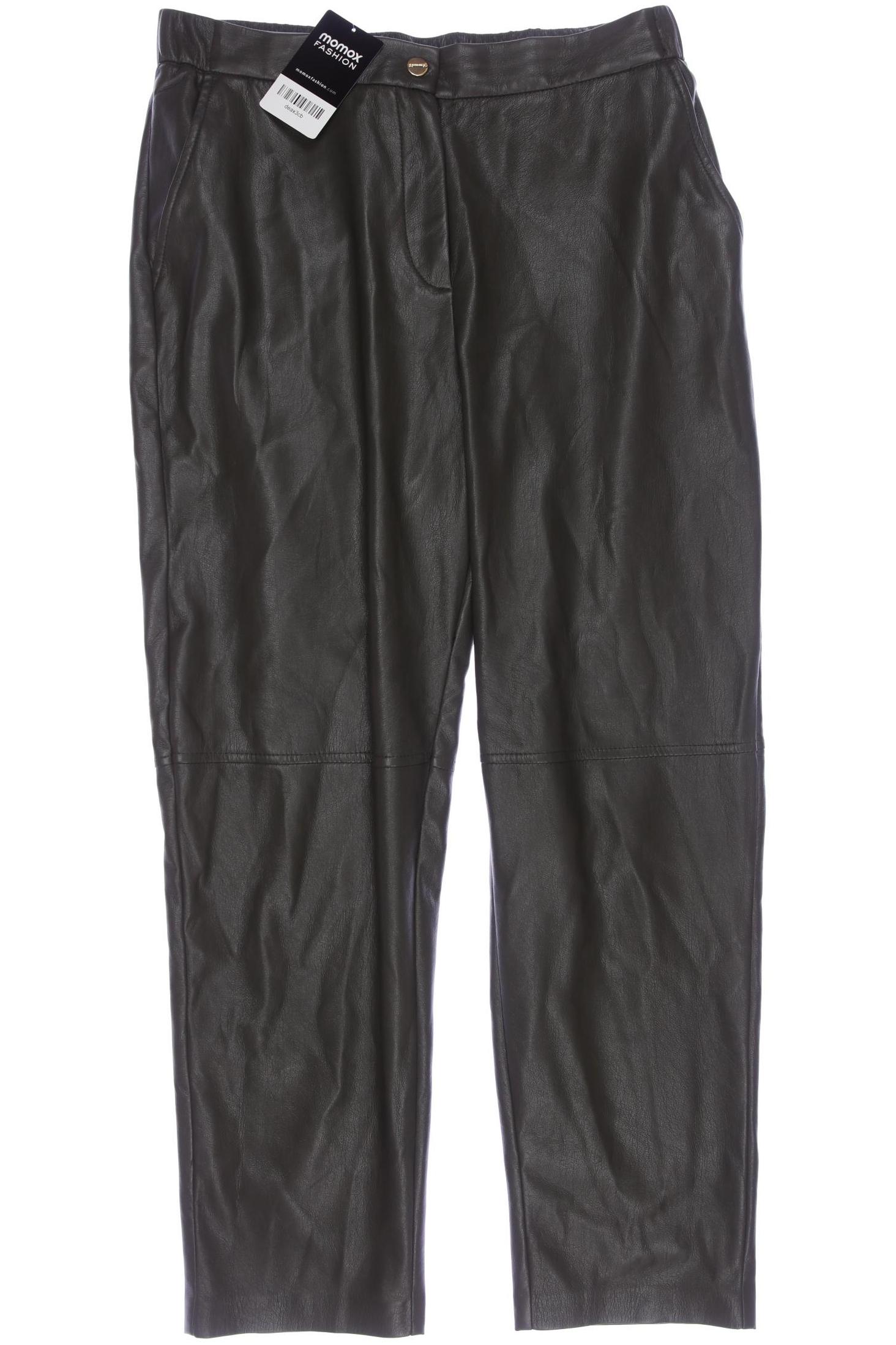 

Comma Damen Stoffhose, grün, Gr. 38