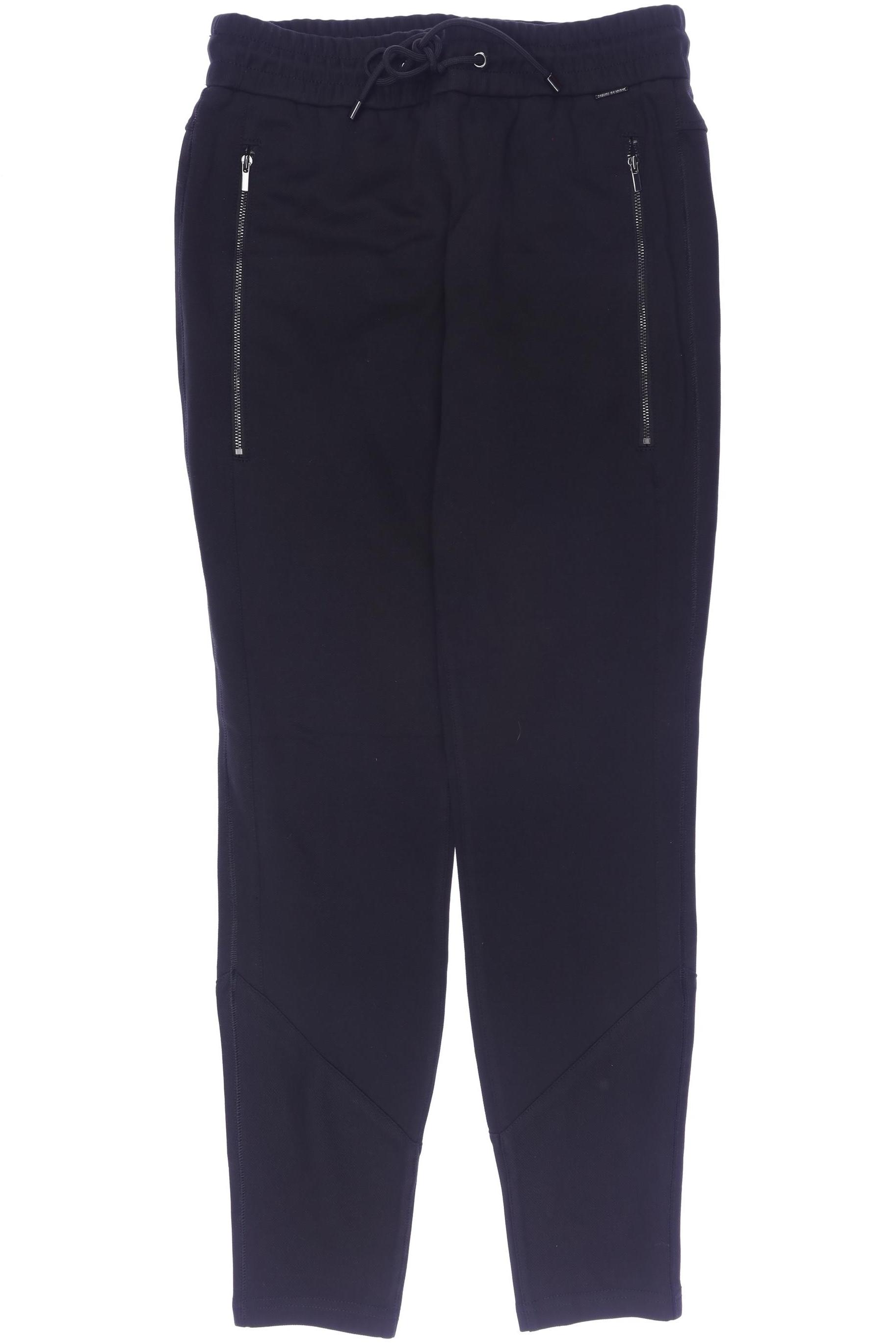

Comma Damen Stoffhose, schwarz, Gr. 36