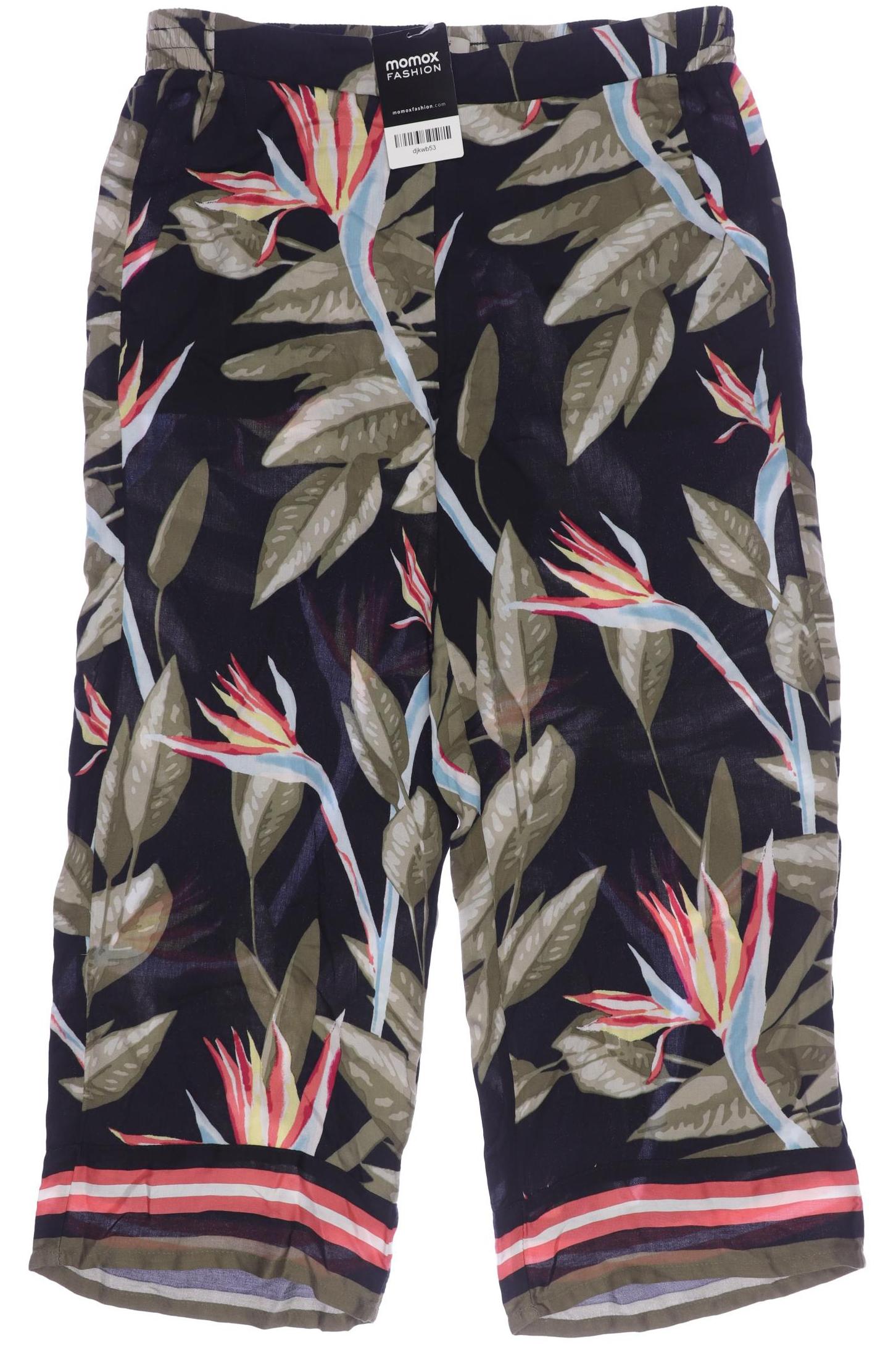 

Comma Damen Stoffhose, schwarz, Gr. 38