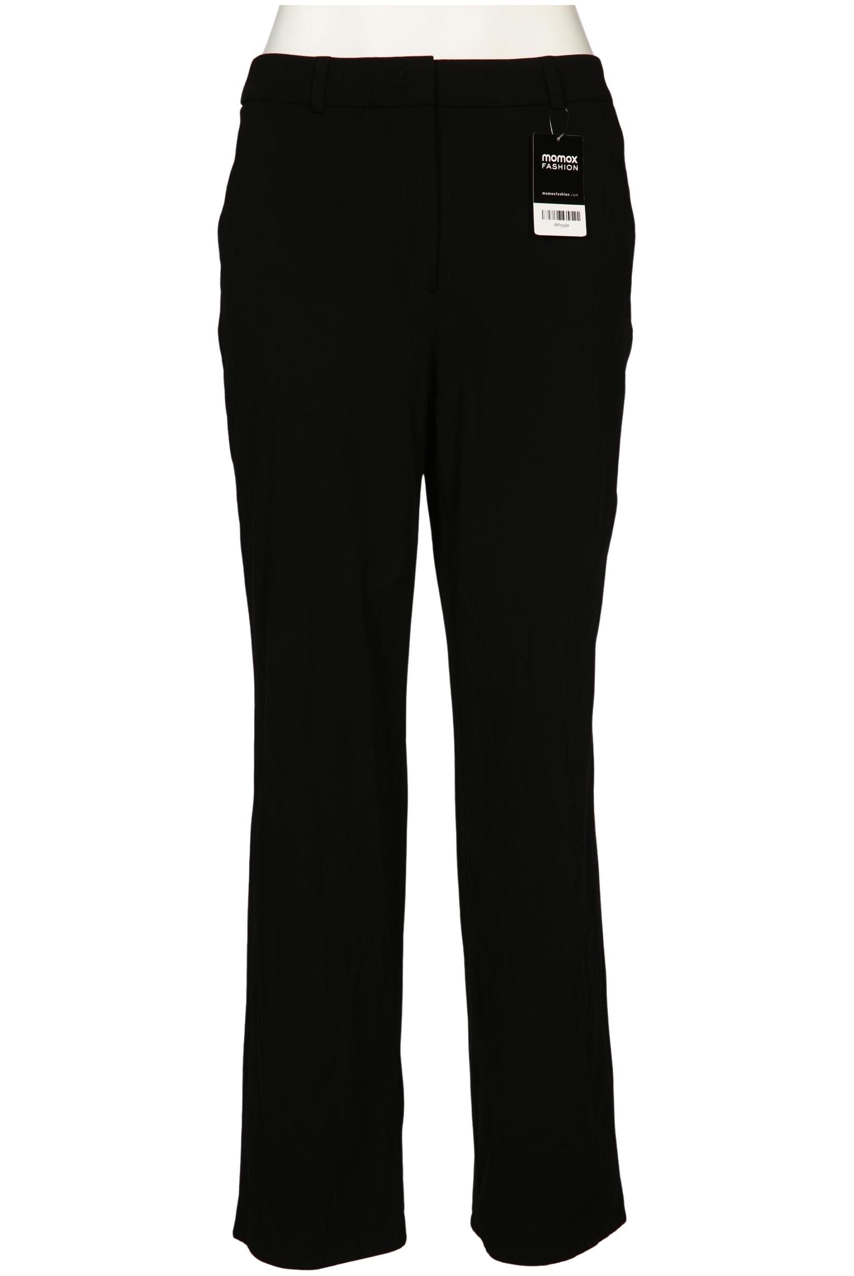 

Comma Damen Stoffhose, schwarz, Gr. 42