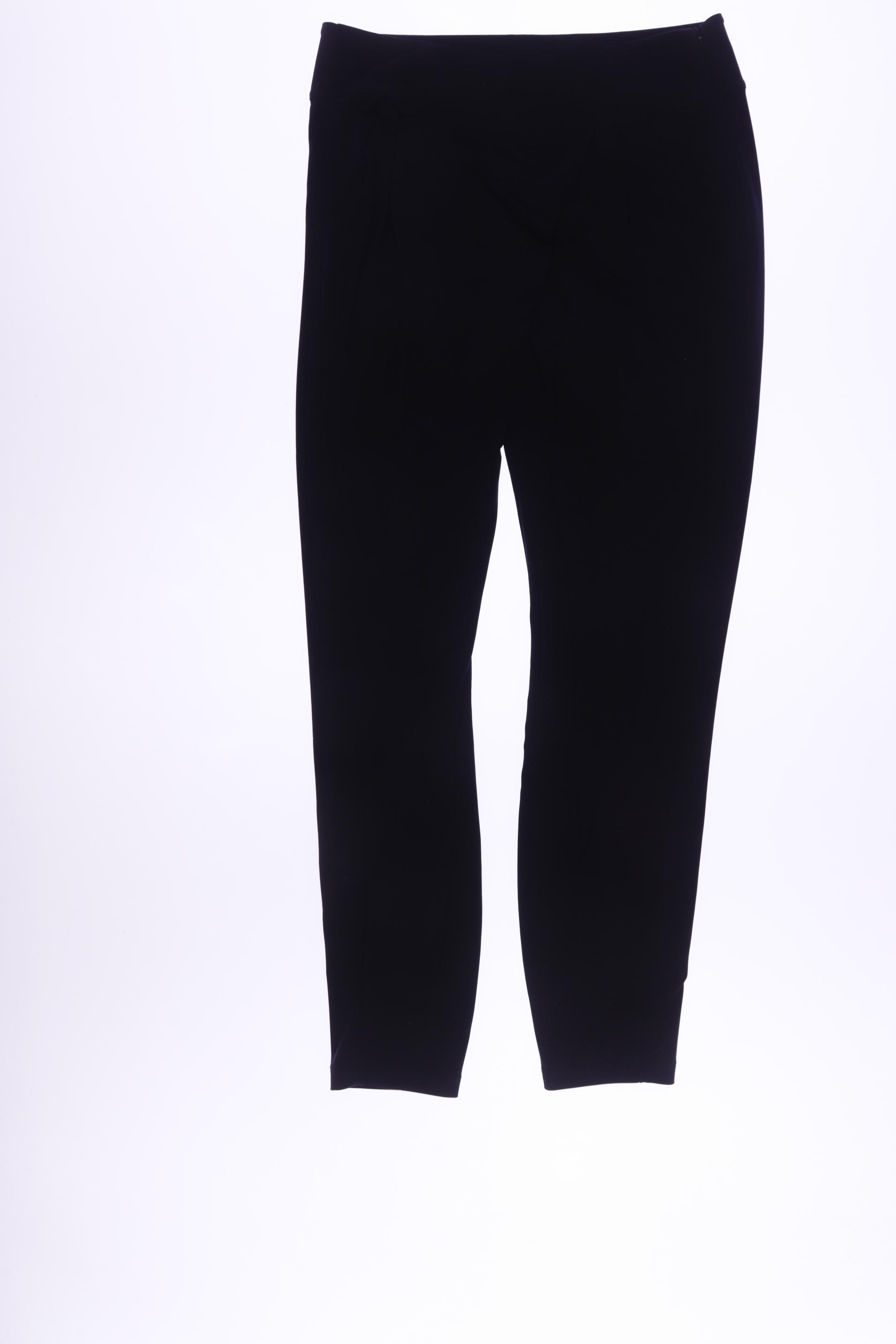 

Comma Damen Stoffhose, marineblau, Gr. 36