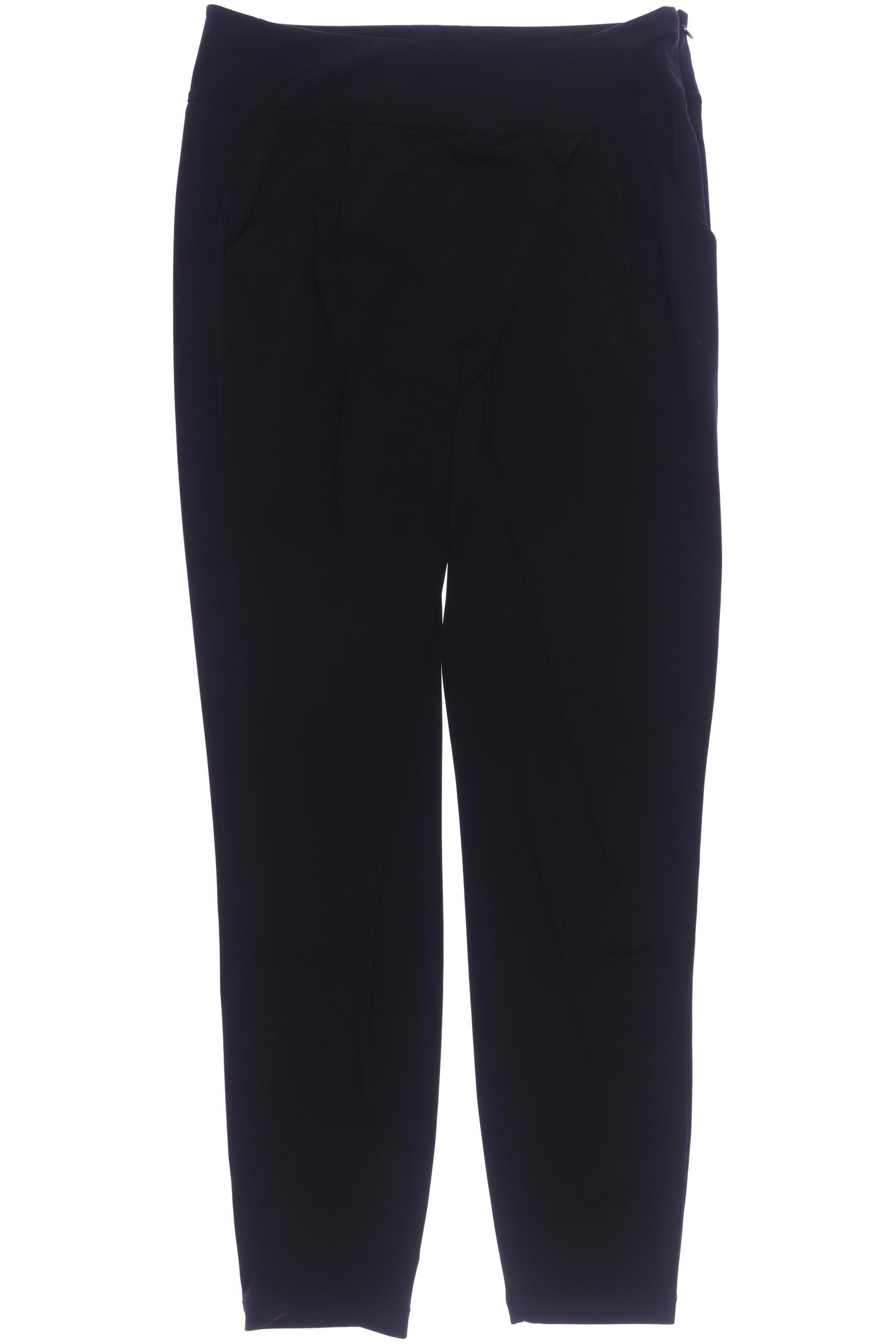 

Comma Damen Stoffhose, schwarz, Gr. 36