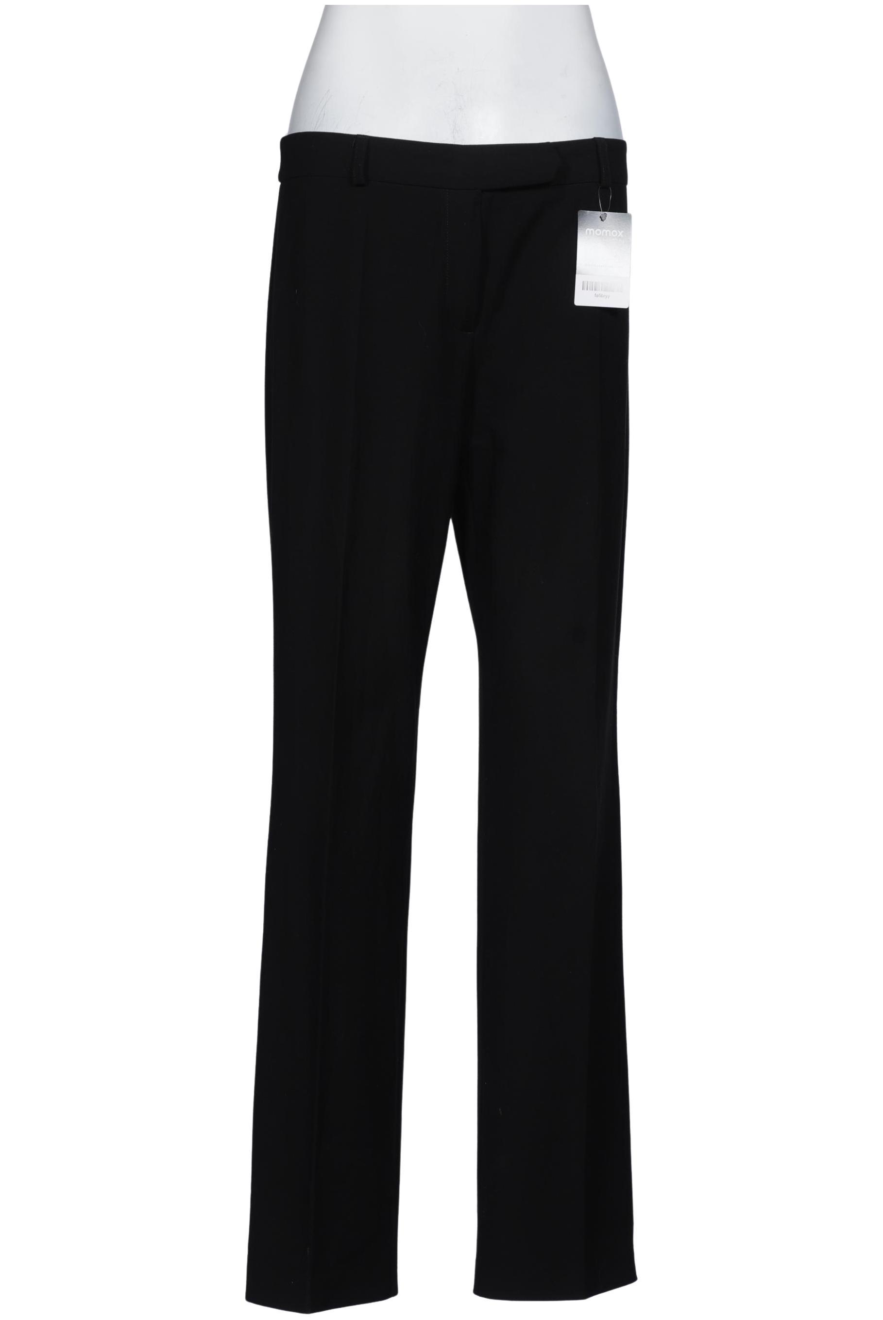 

Comma Damen Stoffhose, schwarz, Gr. 40