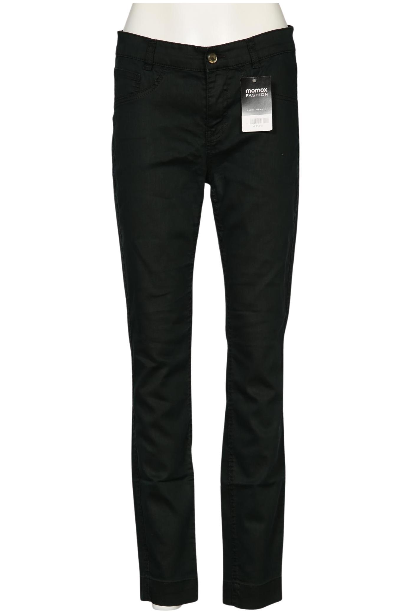 

Comma Damen Stoffhose, schwarz, Gr. 38