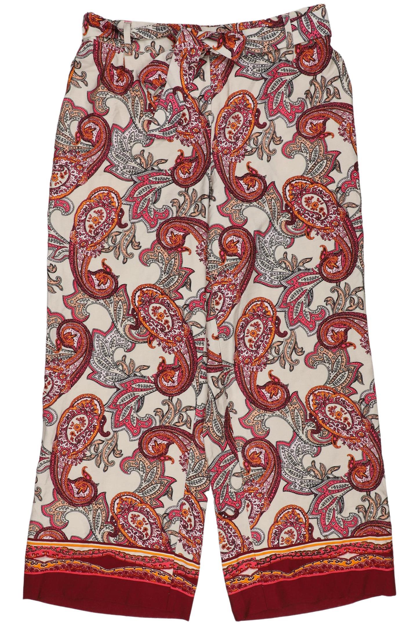 

Comma Damen Stoffhose, pink, Gr. 36