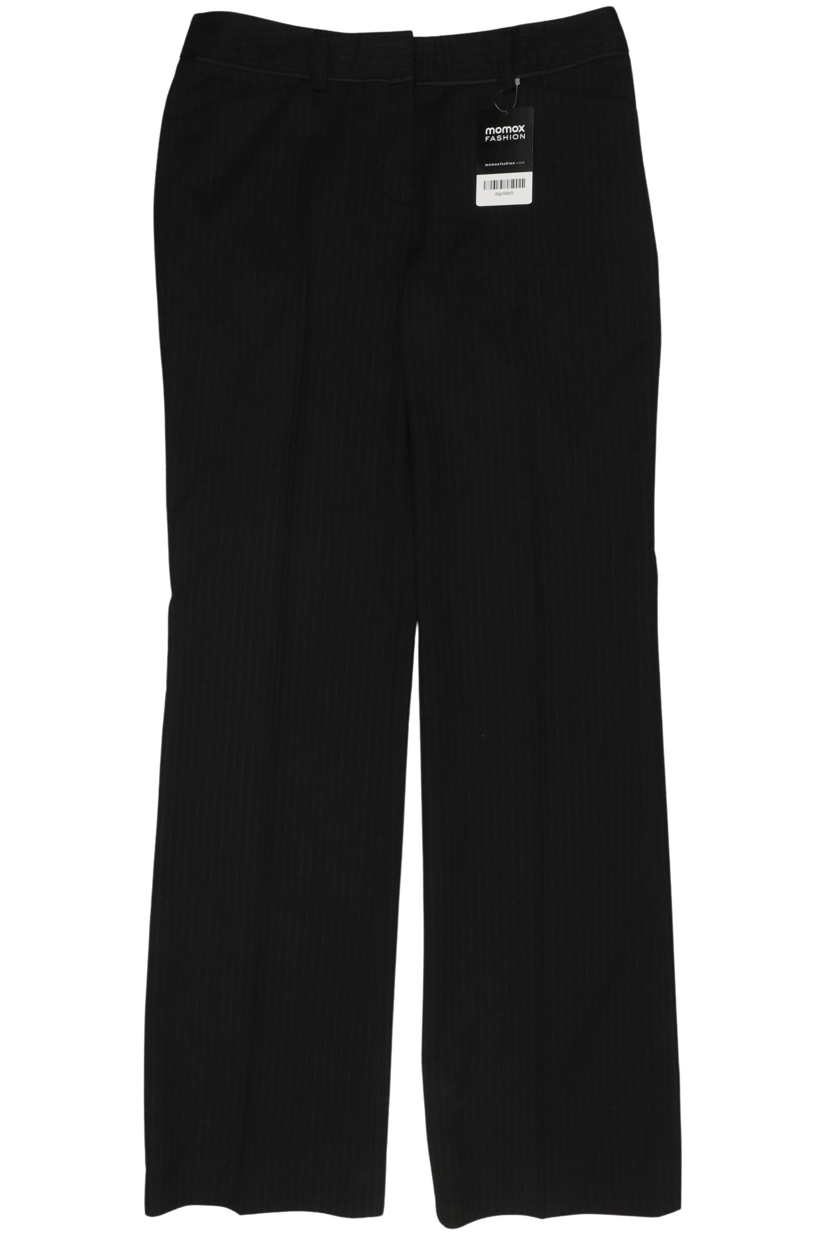 

Comma Damen Stoffhose, schwarz, Gr. 36